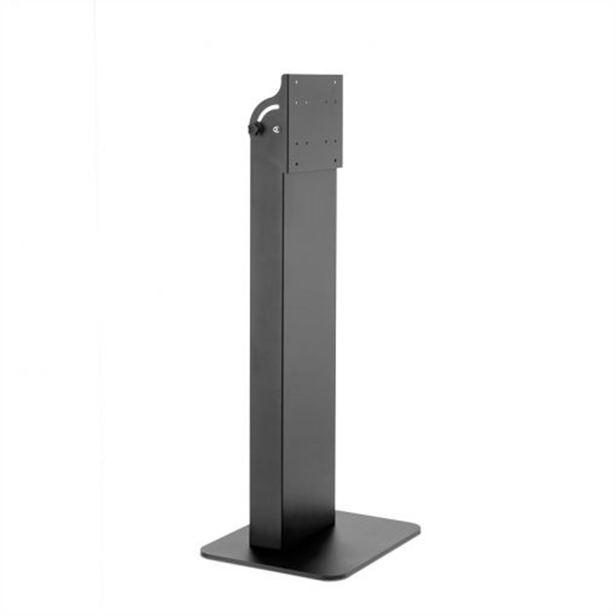Hagor Bodenständer – Neigbar – 22–32" – VESA 75×75–200×200 – bis 12 kg, für Digital Signage-Monitore