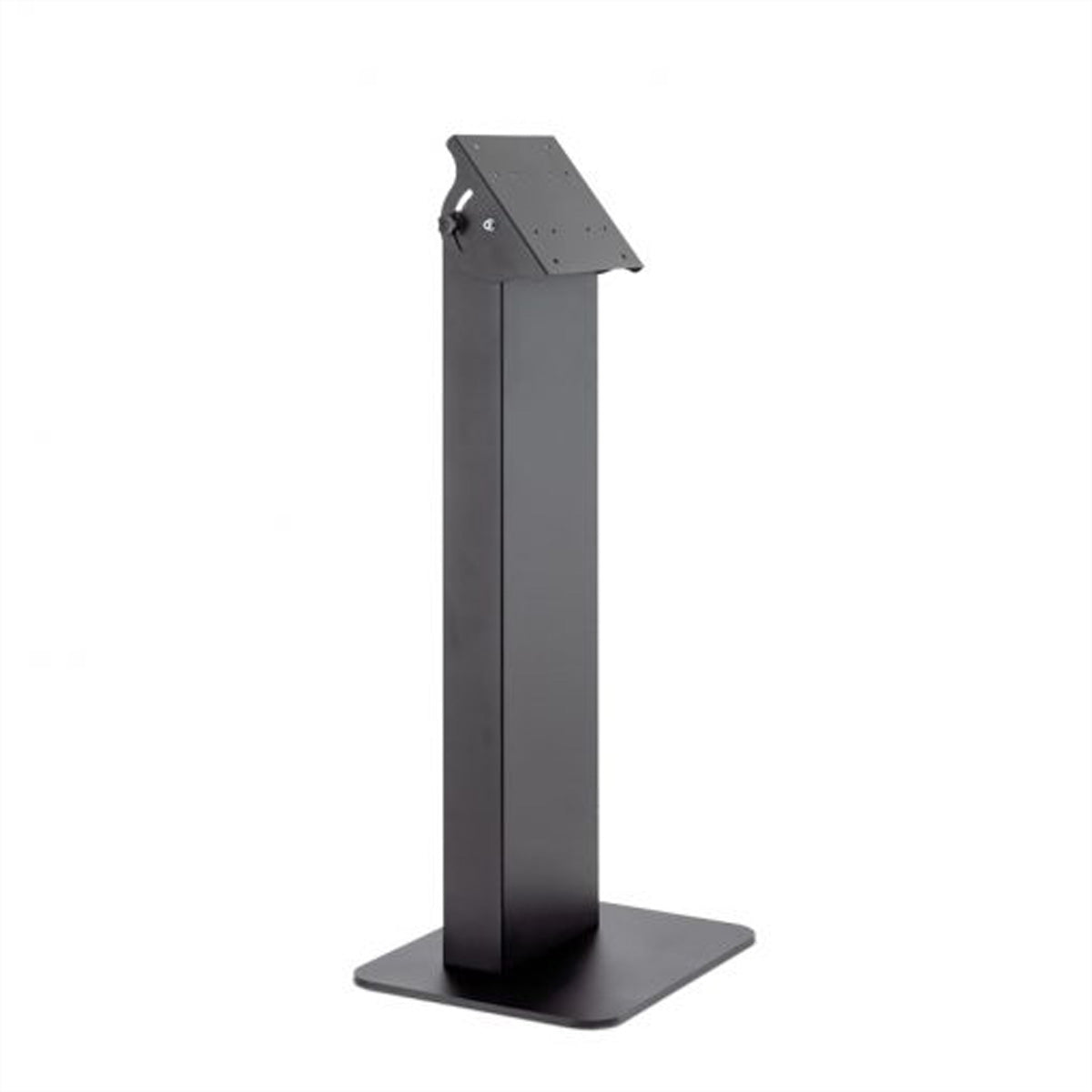 Hagor Bodenständer – Neigbar – 22–32" – VESA 75×75–200×200 – bis 12 kg, für Digital Signage-Monitore