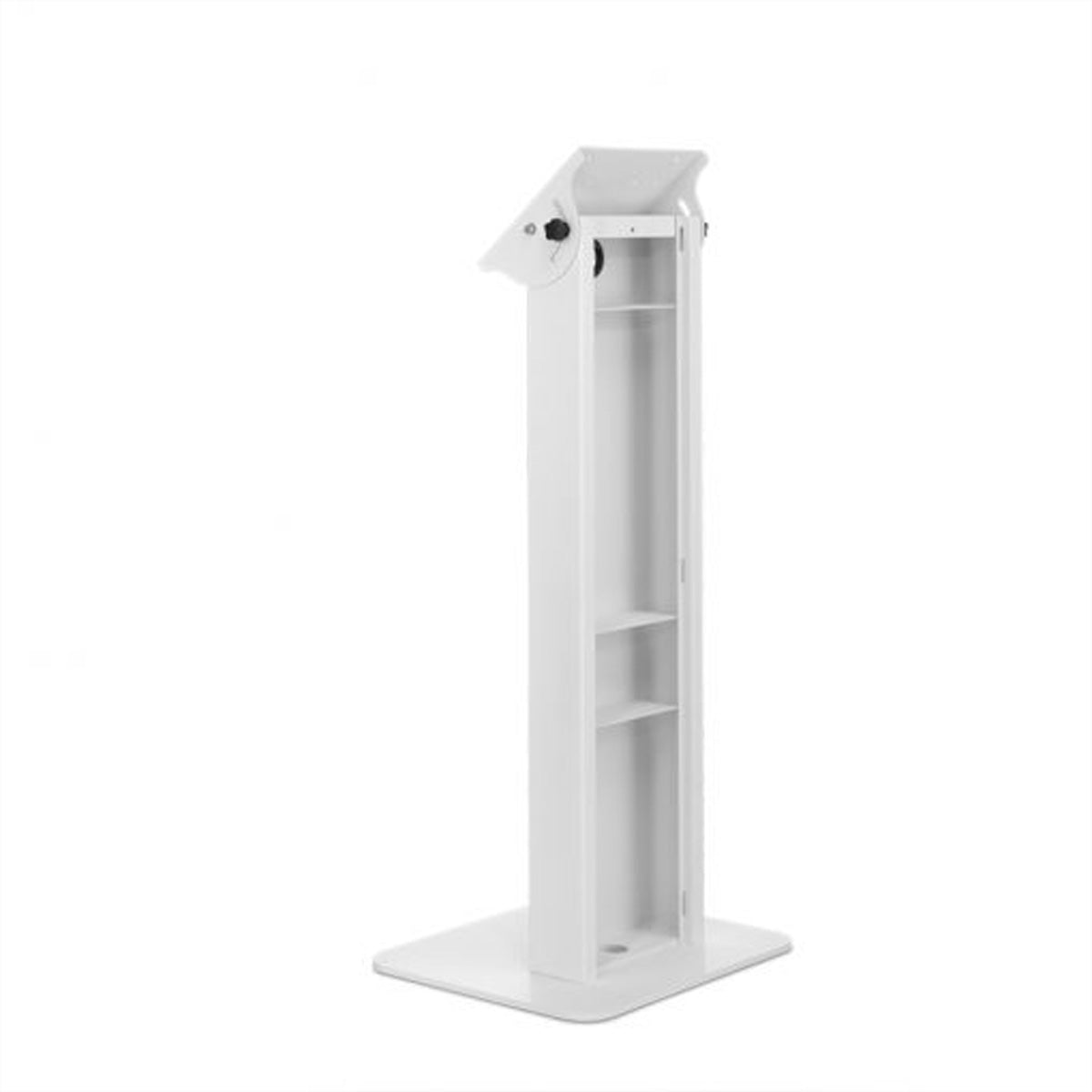 Hagor Bodenständer – 22–32" – VESA 75×75–200×200 – bis 13 kg, neigbar – vis-it Tilt