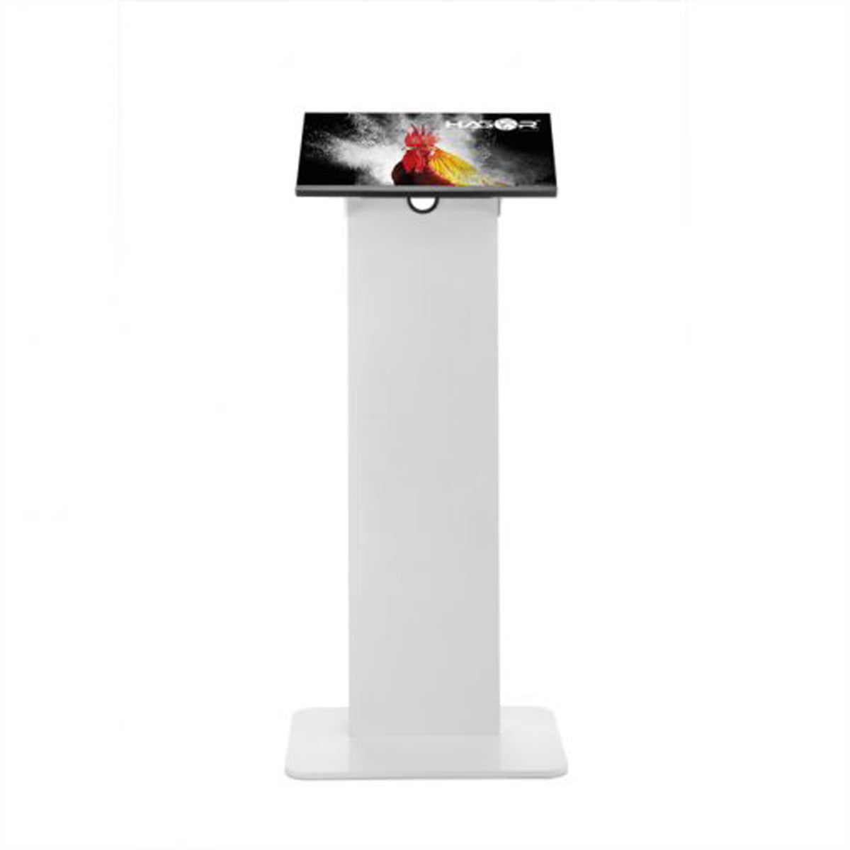 Hagor Bodenständer – 22–32" – VESA 75×75–200×200 – bis 13 kg, neigbar – vis-it Tilt