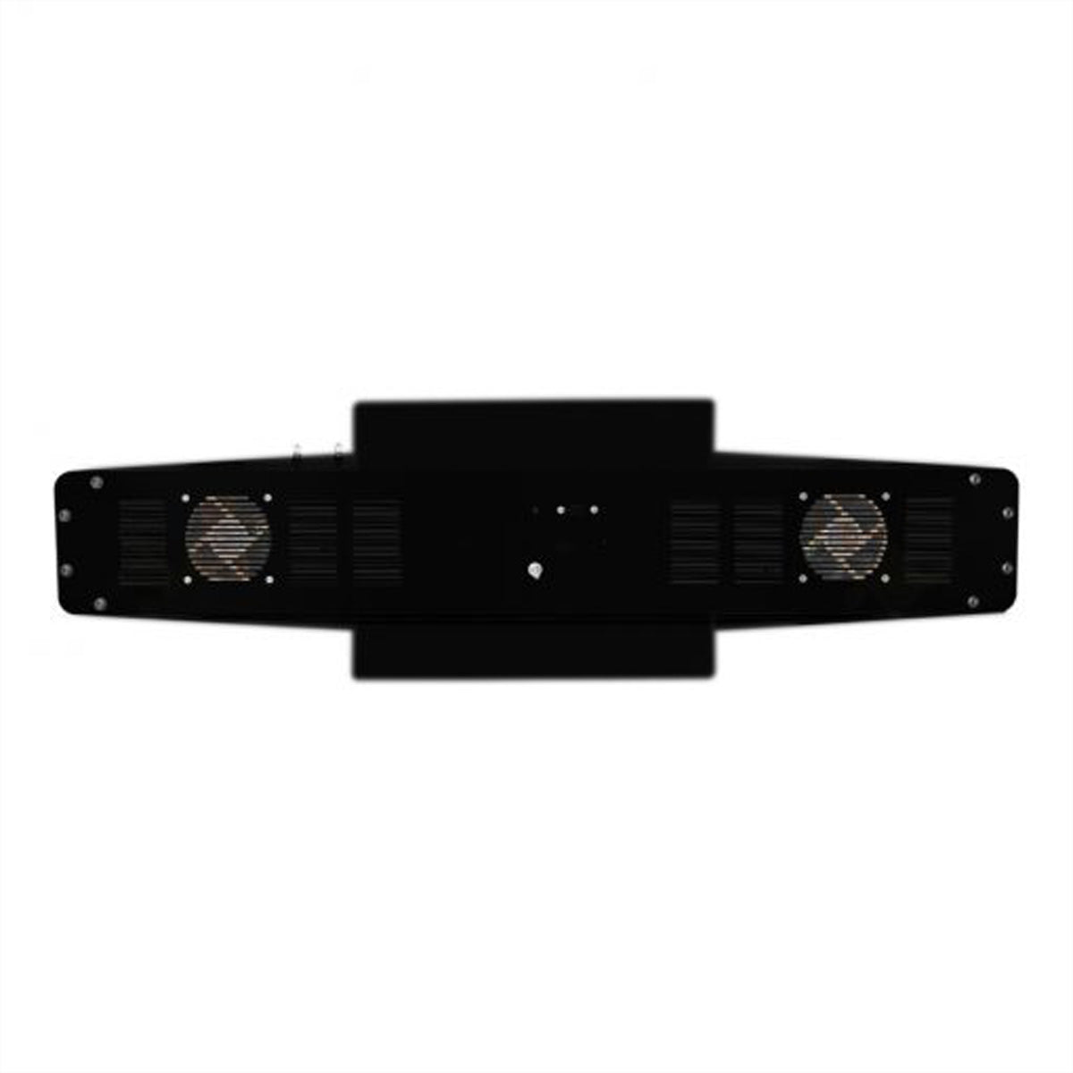 Hagor Digital Signage Stand für 49–55" Displays, VESA 200×200 bis 600×400 – abschliessbar – Metall, grau