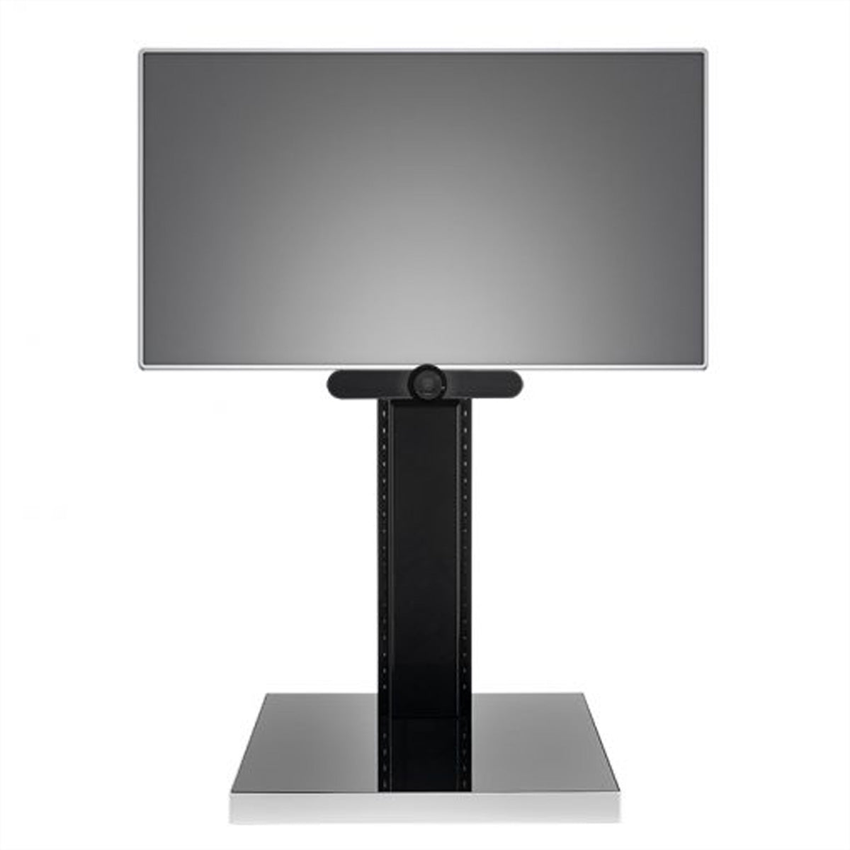 Hagor MeetUp Display-Adapter – Adapter – 75"–86", VESA 800 mm, für Logitech MeetUp, Schwarz
