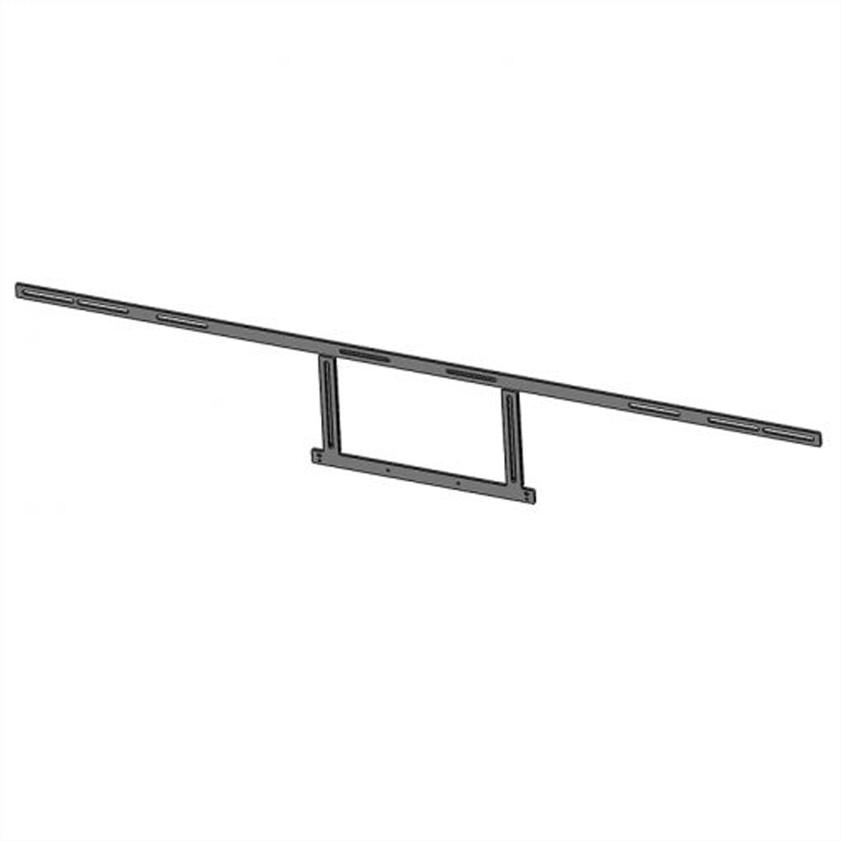 Hagor Room-Kit Adapter Dual – Adapter für Cisco Room-Kit (55", 65", 75"), VESA bis 800, Höhenverstellbar