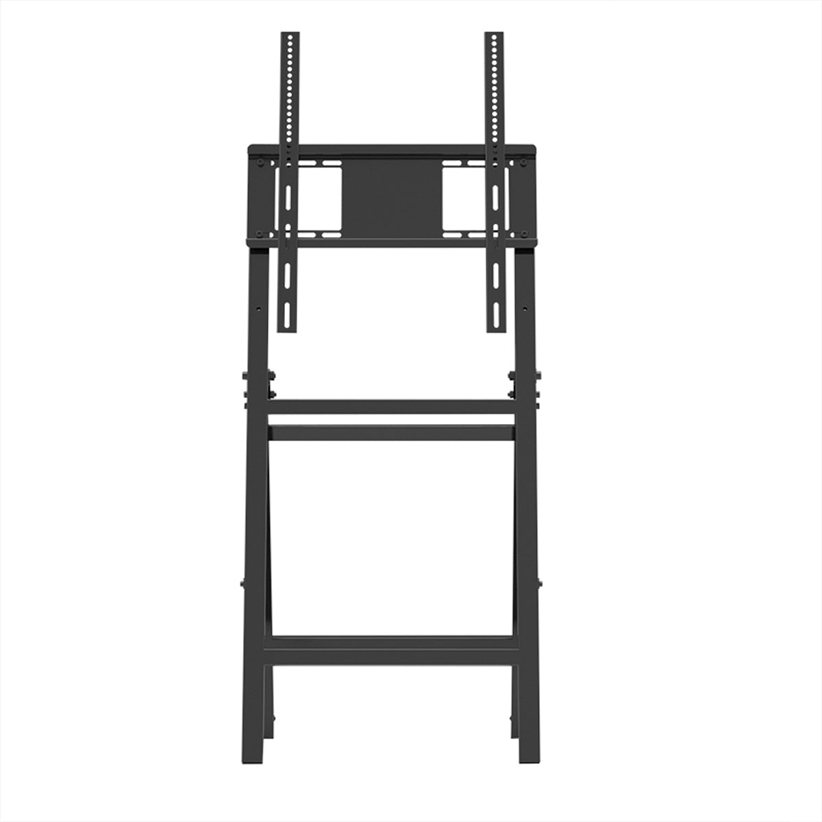 Hagor BrackIT-C-Stopper – Mobiler Bodenständer, VESA 400×600 mm, 50 kg, neigbar 0–15°, für 32–55"