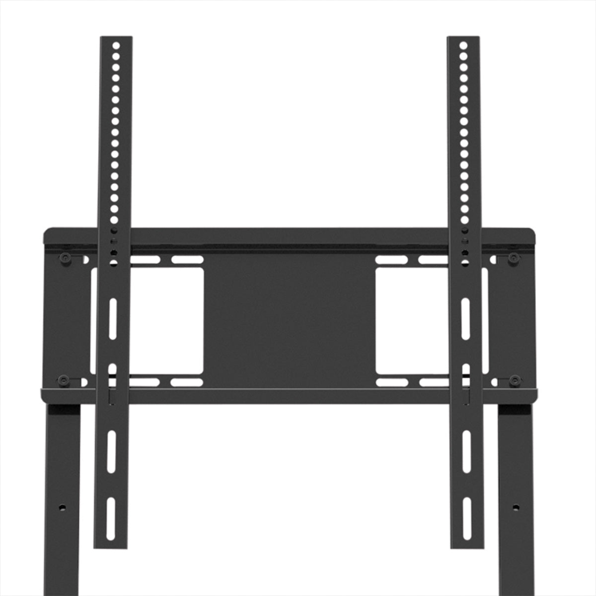 Hagor BrackIT-C-Stopper – Mobiler Bodenständer, VESA 400×600 mm, 50 kg, neigbar 0–15°, für 32–55"