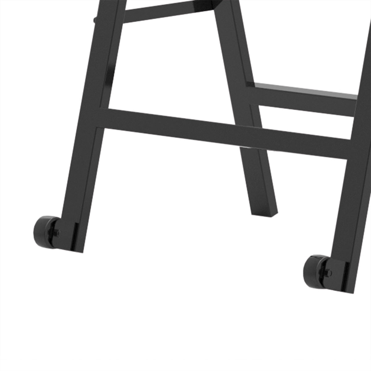 Hagor BrackIT-C-Stopper – Mobiler Bodenständer, VESA 400×600 mm, 50 kg, neigbar 0–15°, für 32–55"