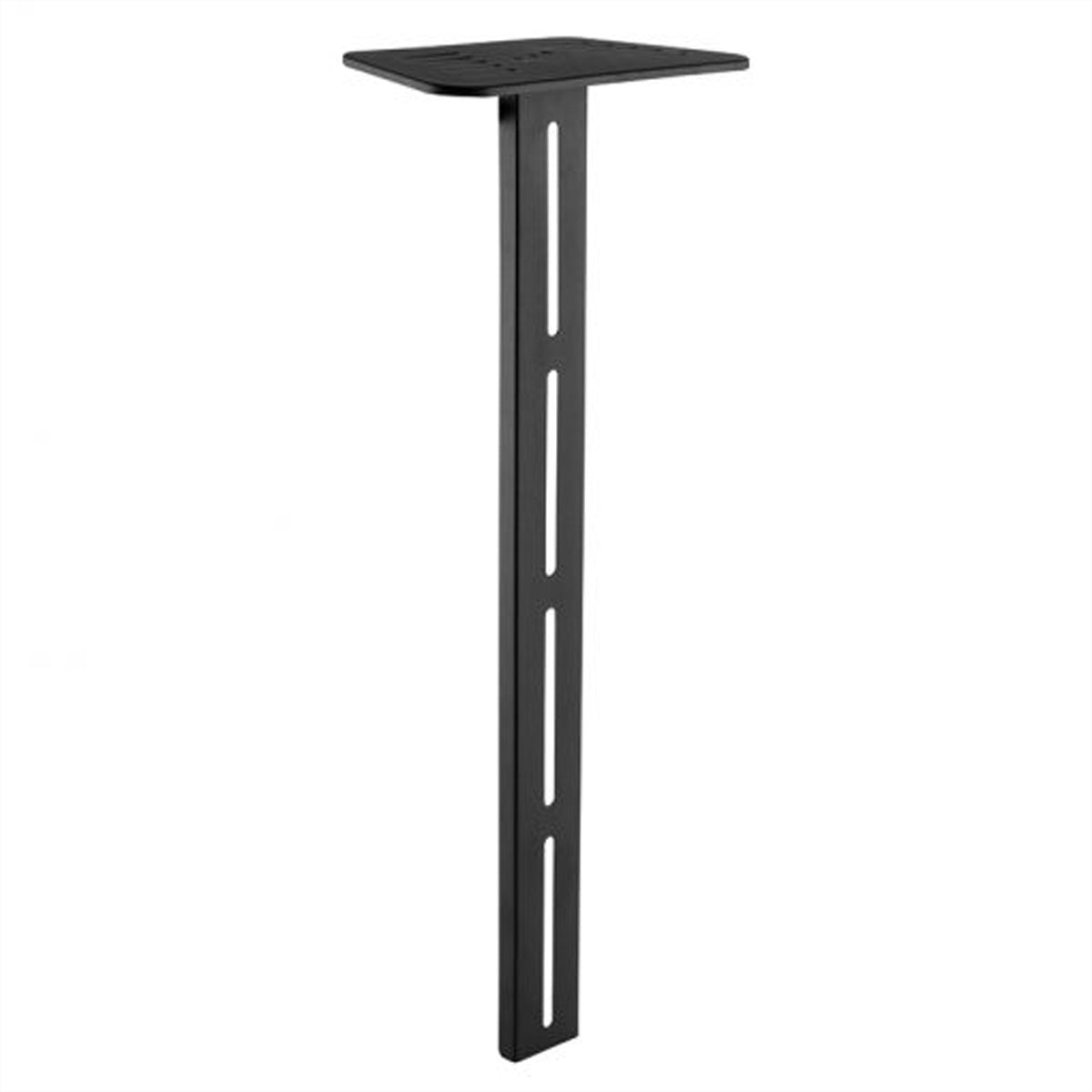 Hagor CPS Kamerahalterung – höhenverstellbar, 5 kg Traglast – für CPS Alu Rail 500 mm, 700 mm, 1000 mm