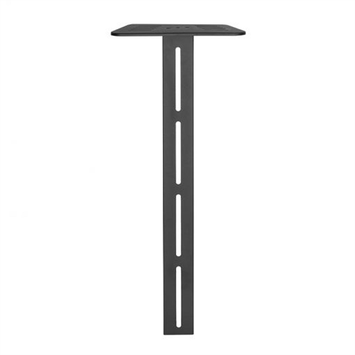 Hagor CPS Kamerahalterung – höhenverstellbar, 5 kg Traglast – für CPS Alu Rail 500 mm, 700 mm, 1000 mm