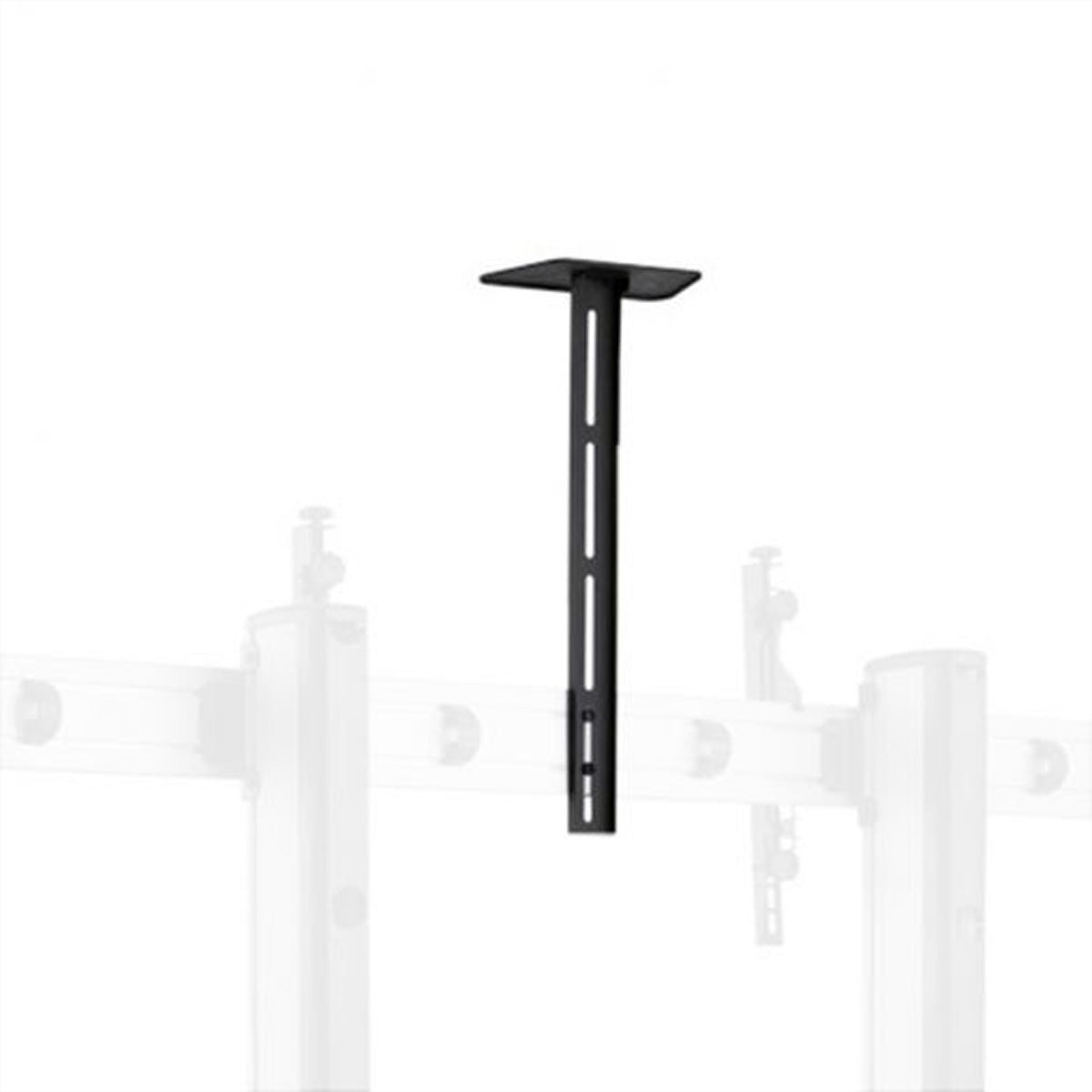 Hagor CPS Kamerahalterung – höhenverstellbar, 5 kg Traglast – für CPS Alu Rail 500 mm, 700 mm, 1000 mm
