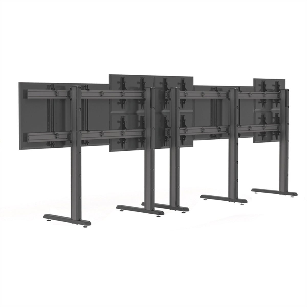 Hagor Spezialhalterung/Montageset – für 3209, 3213, 3223 und andere – CPS Alu-Schiene 500 mm