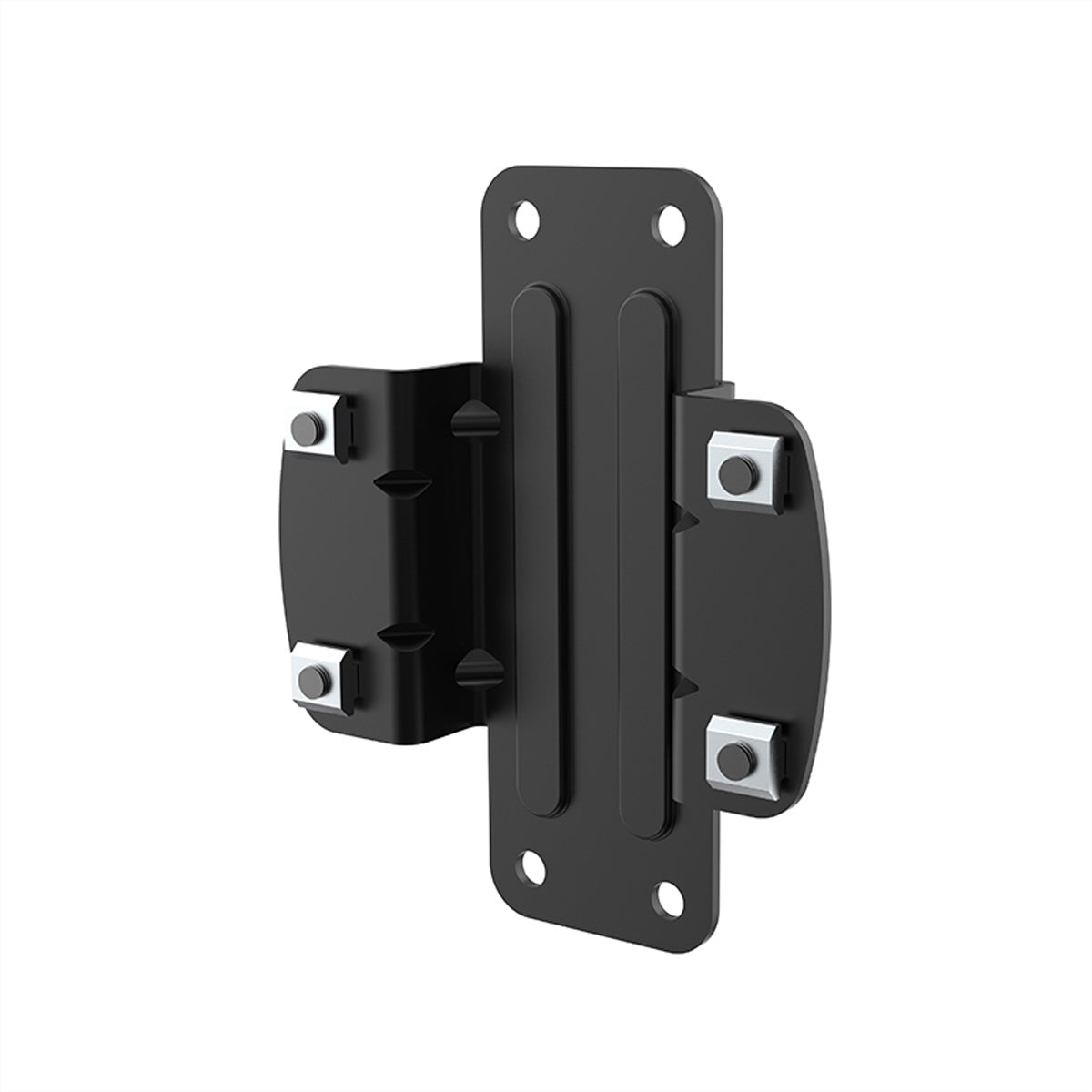 Hagor CPS – Montagezubehör (Adapter), Stahl, 151×180×28 mm, für 3210/3211/3212, Schwarz