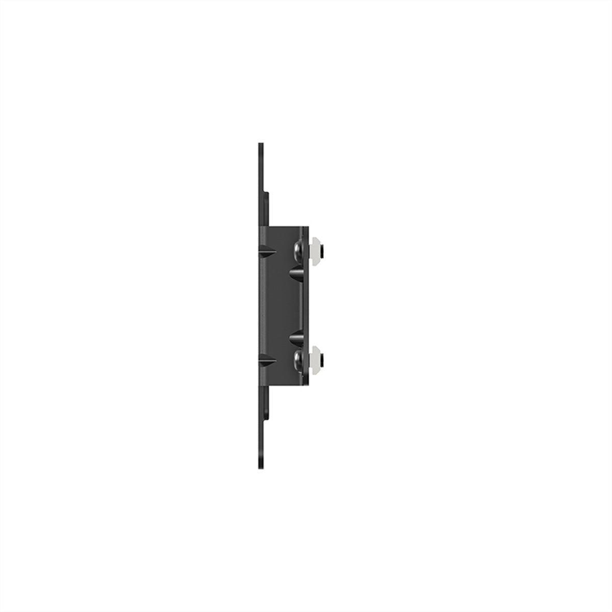 Hagor CPS – Montagezubehör (Adapter), Stahl, 151×180×28 mm, für 3210/3211/3212, Schwarz