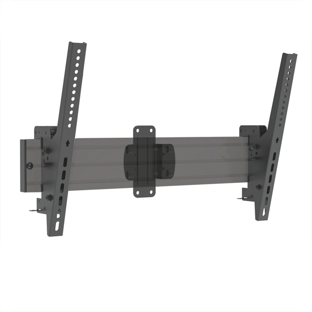 Hagor CPS – Montagezubehör (Adapter), Stahl, 151×180×28 mm, für 3210/3211/3212, Schwarz