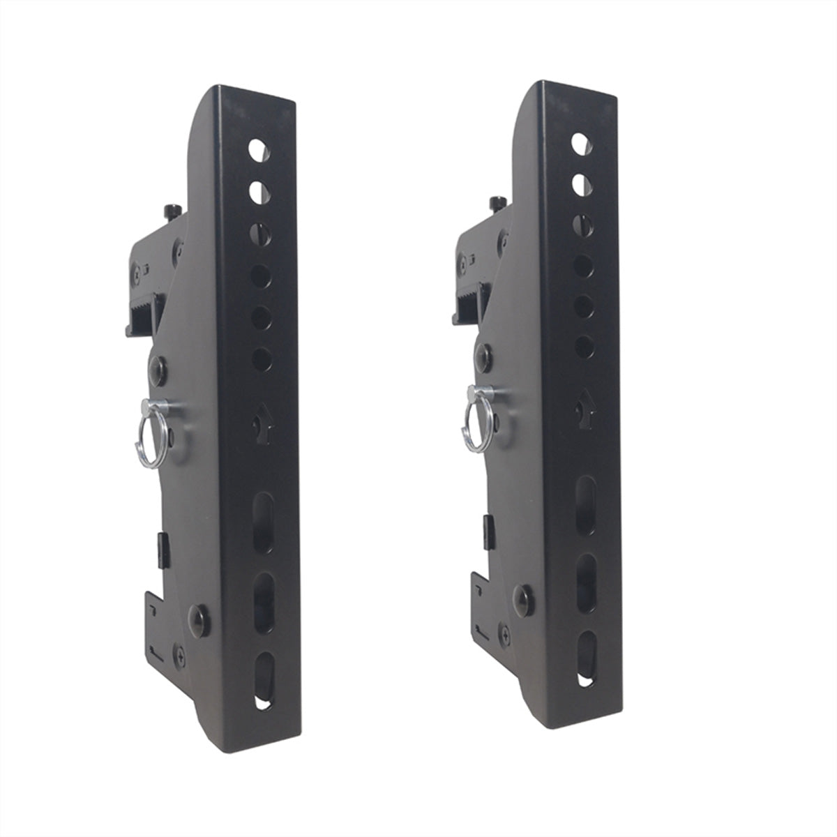 Hagor CPS – Schelle für Tilt-Arme Serie 3219/3220/3221, Schwarz