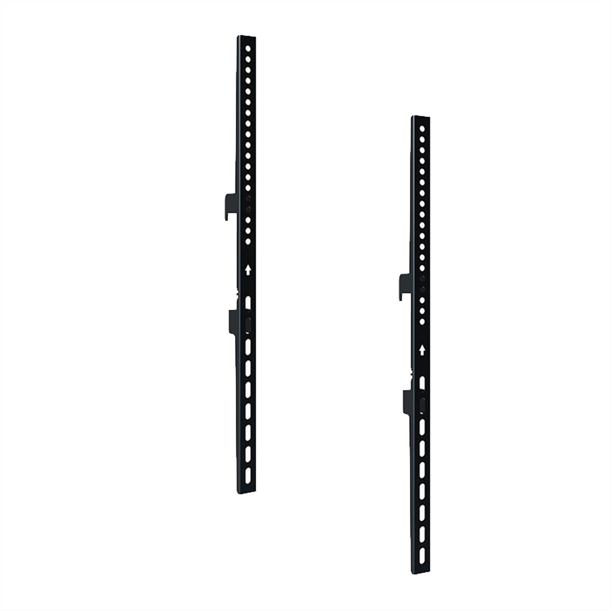 Hagor Spezialhalterung/Montageset – VESA 100×100–600×600 – 2er-Set, für CPS-Alu-Schienen – CPS