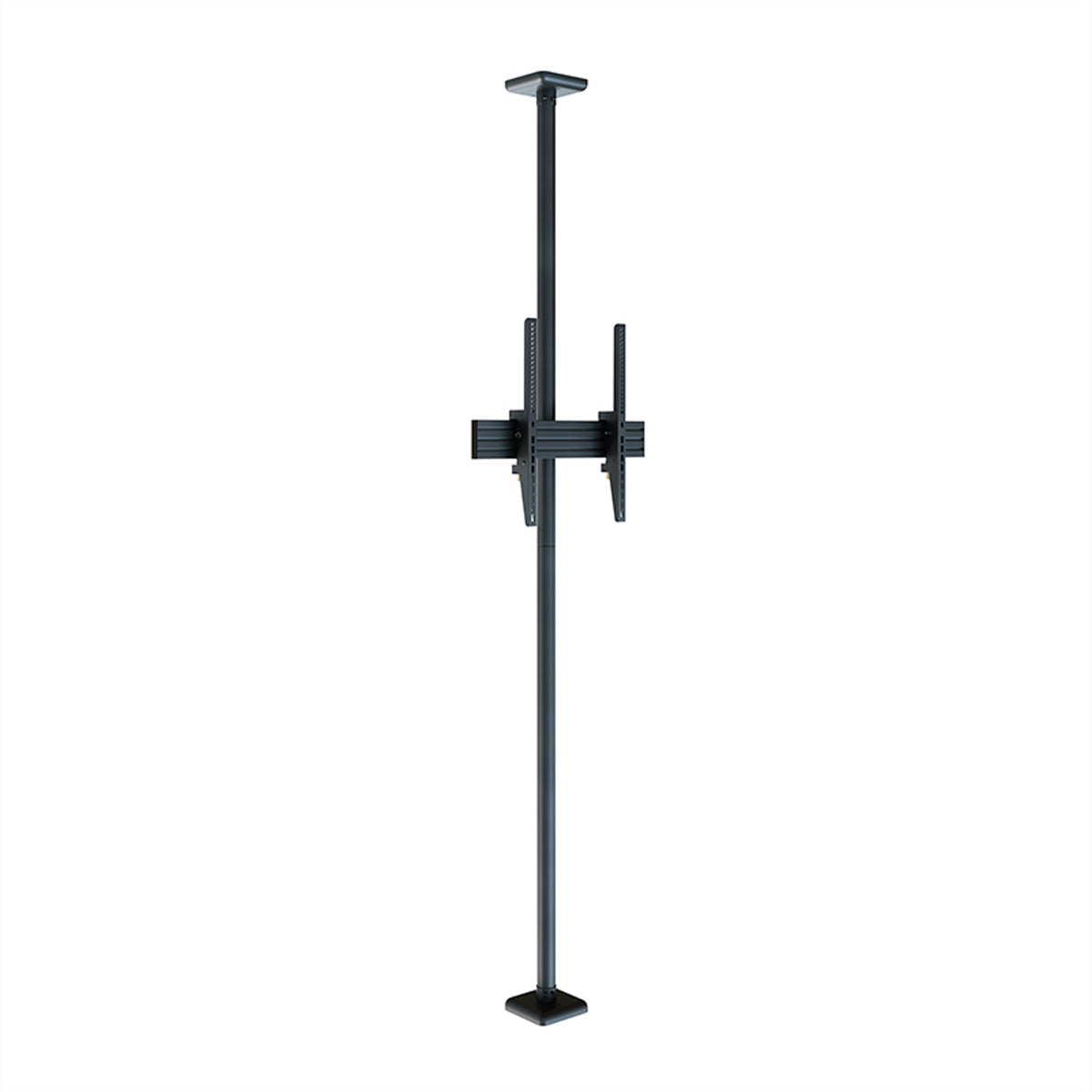 Hagor Deckenhalterung – 46–65″ – VESA 200×200–600×400 – bis 50 kg, Höhenverstellbar