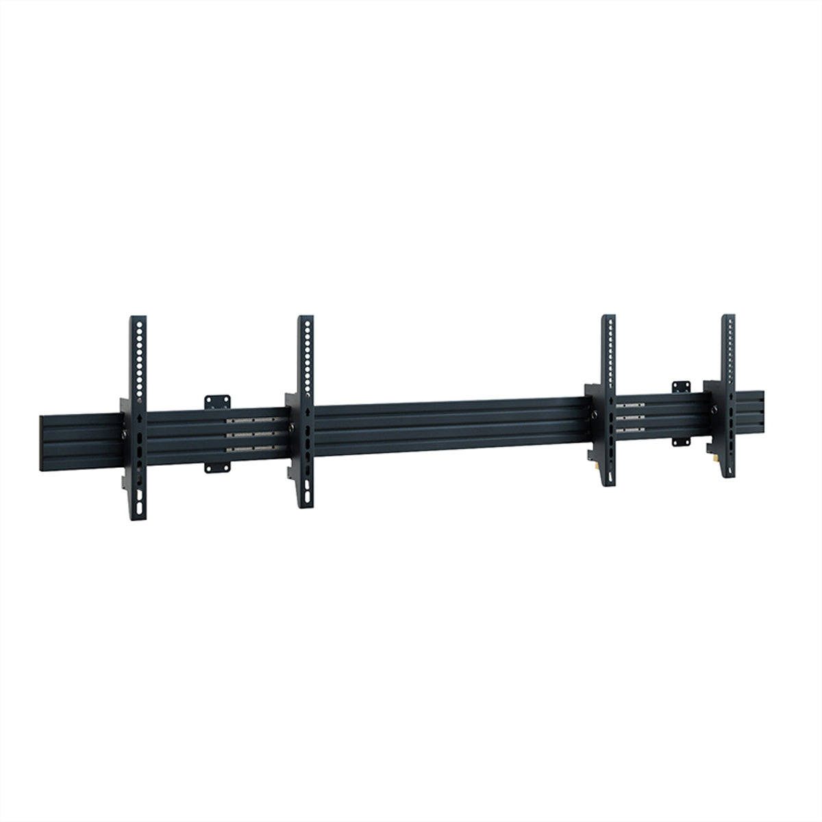 Hagor Wandhalterung – neigbar – 46–65" – VESA 200×200–600×400 – bis 50 kg, für 2 Displays – CPS W2L