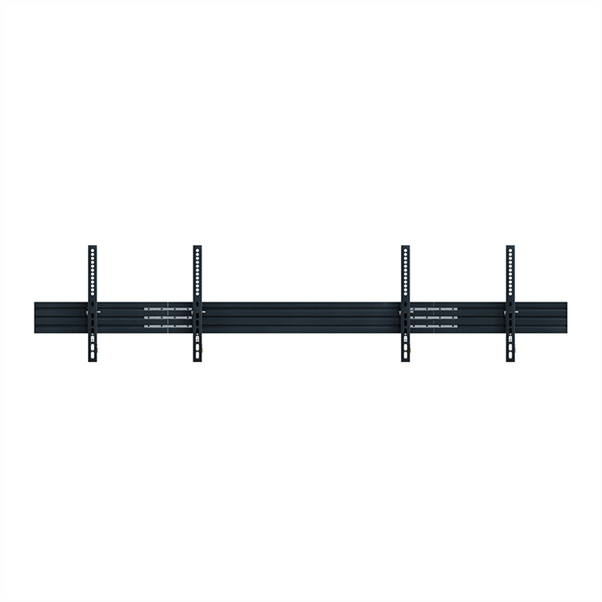 Hagor Wandhalterung – neigbar – 46–65" – VESA 200×200–600×400 – bis 50 kg, für 2 Displays – CPS W2L