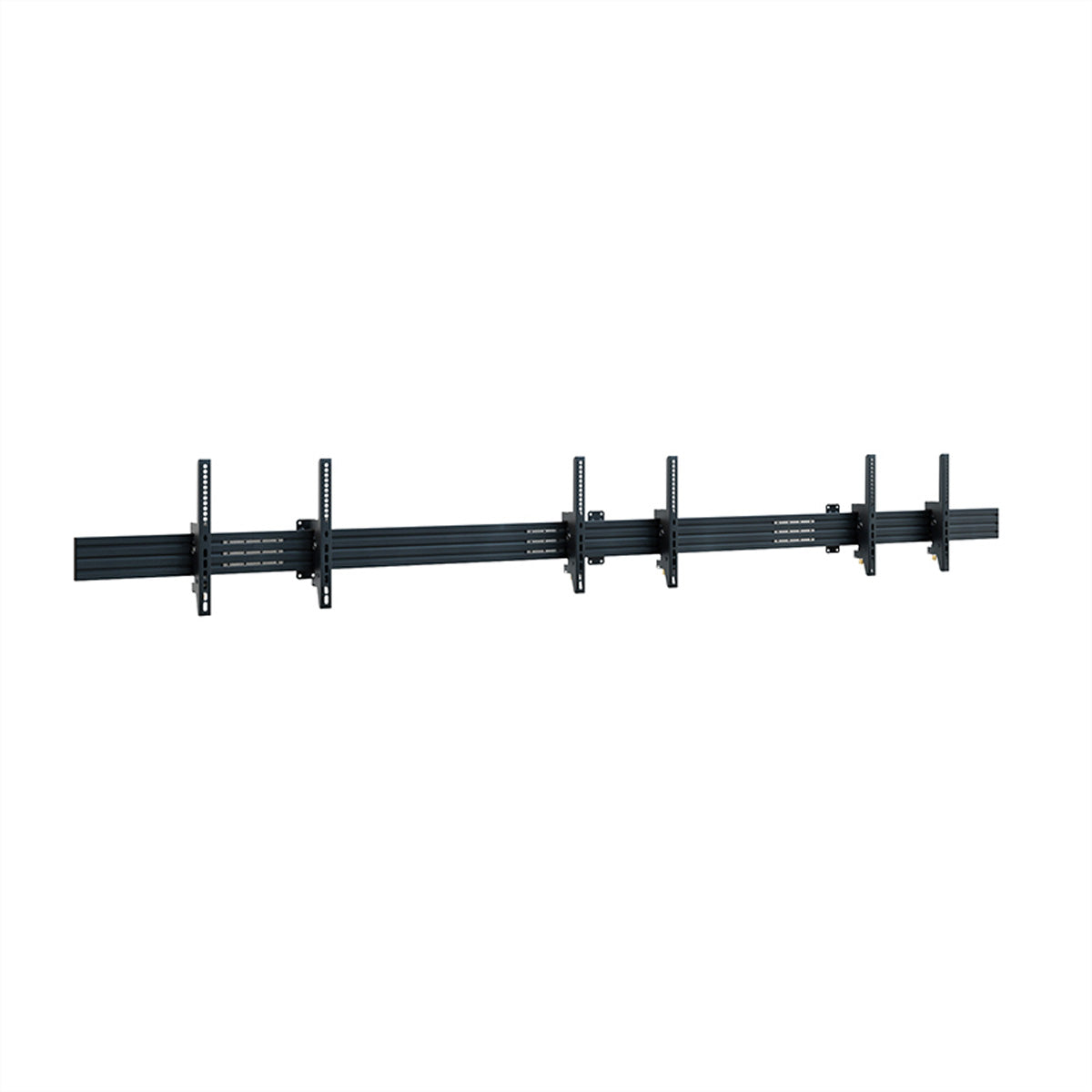 Hagor Wandhalterung – Neigbar – 46–65" – VESA 200×200–600×400 – bis 50 kg, für 3 Displays – CPSW3L
