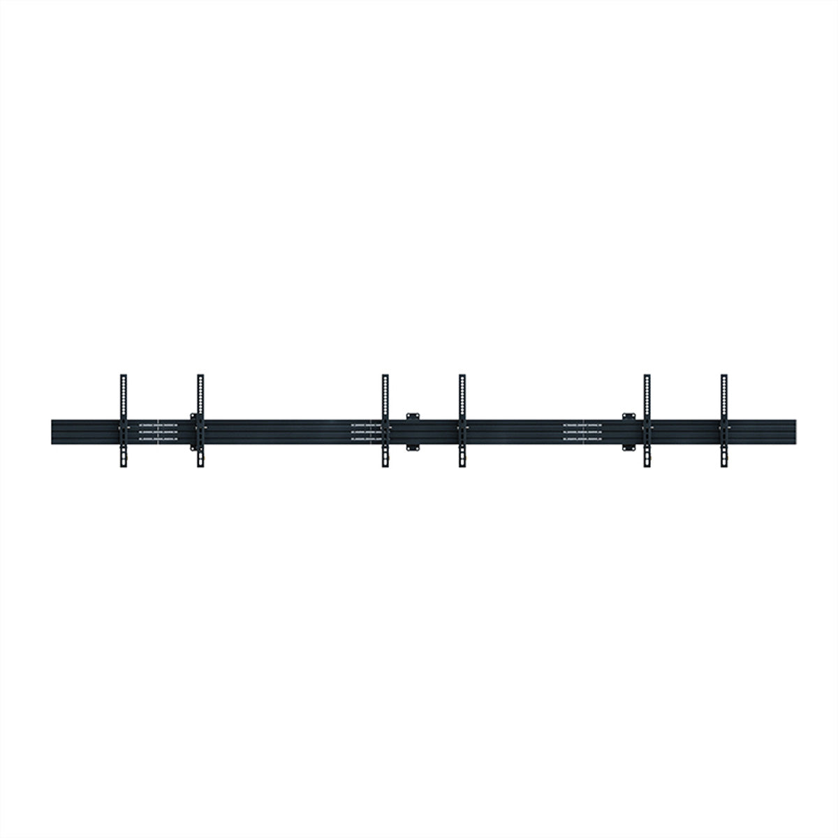 Hagor Wandhalterung – Neigbar – 46–65" – VESA 200×200–600×400 – bis 50 kg, für 3 Displays – CPSW3L