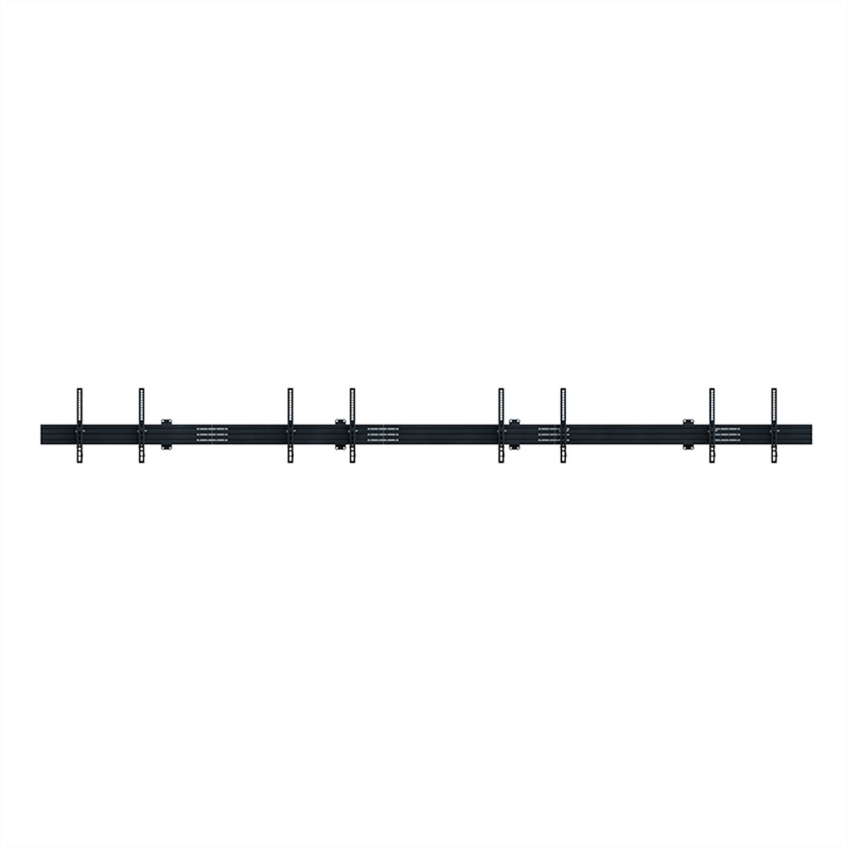 Hagor Wandhalterung – neigbar – 46–65" – VESA 200×200–600×400 – bis 200 kg, für 4 Displays – CPS W4L