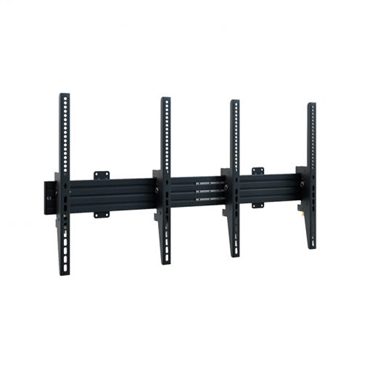Hagor Wandhalterung – Neigbar – 46–65" – VESA 200×100–400×600 – bis 100 kg, für 2 Displays – CPS W2P