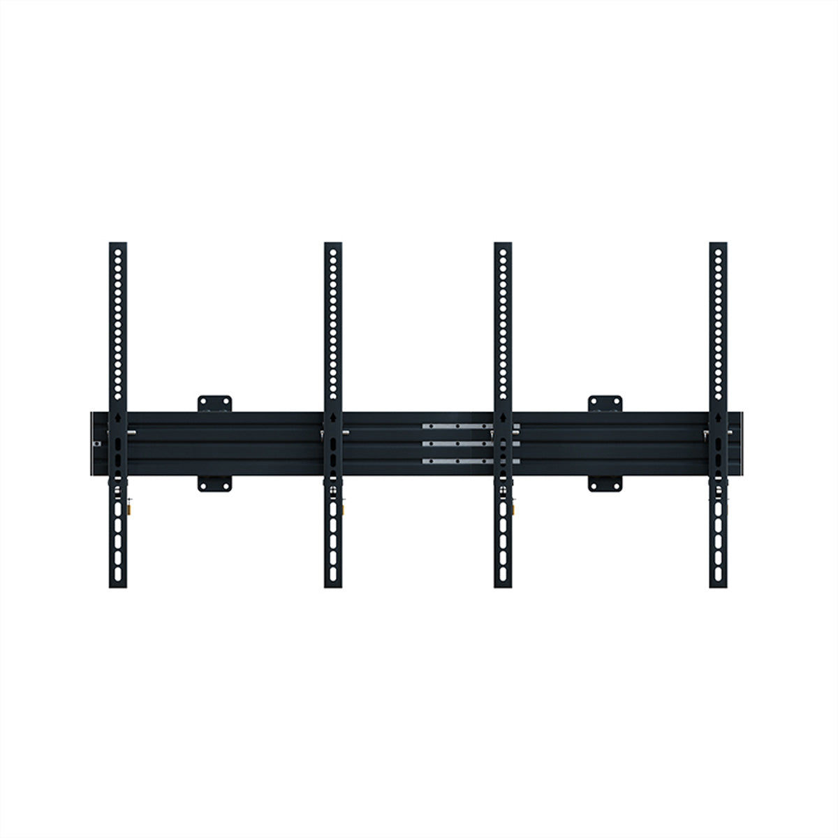 Hagor Wandhalterung – Neigbar – 46–65" – VESA 200×100–400×600 – bis 100 kg, für 2 Displays – CPS W2P