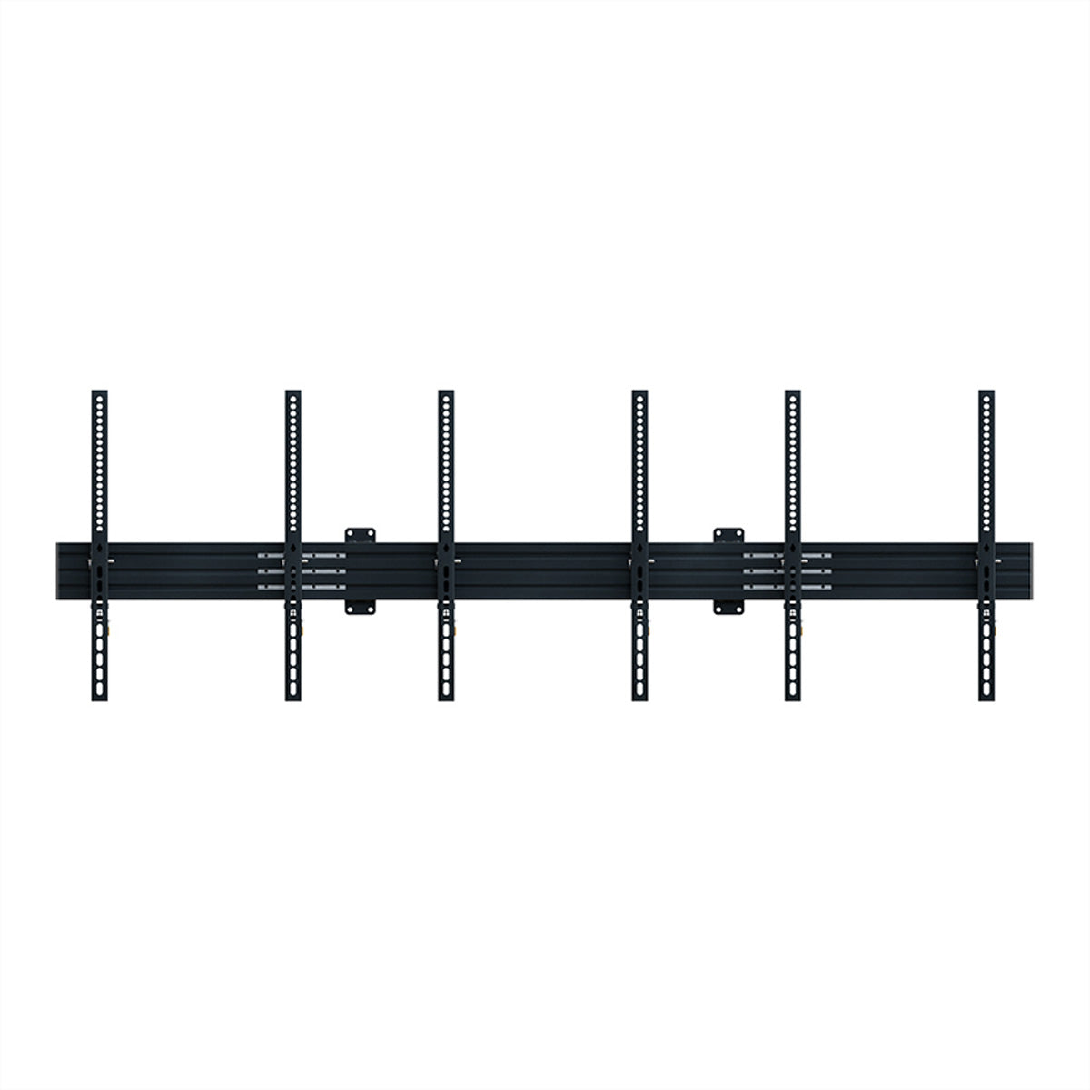 Hagor Wandhalterung – neigbar – 46–65" – VESA 200×100–400×600 – bis 50 kg, für 3 Displays – CPS W3P