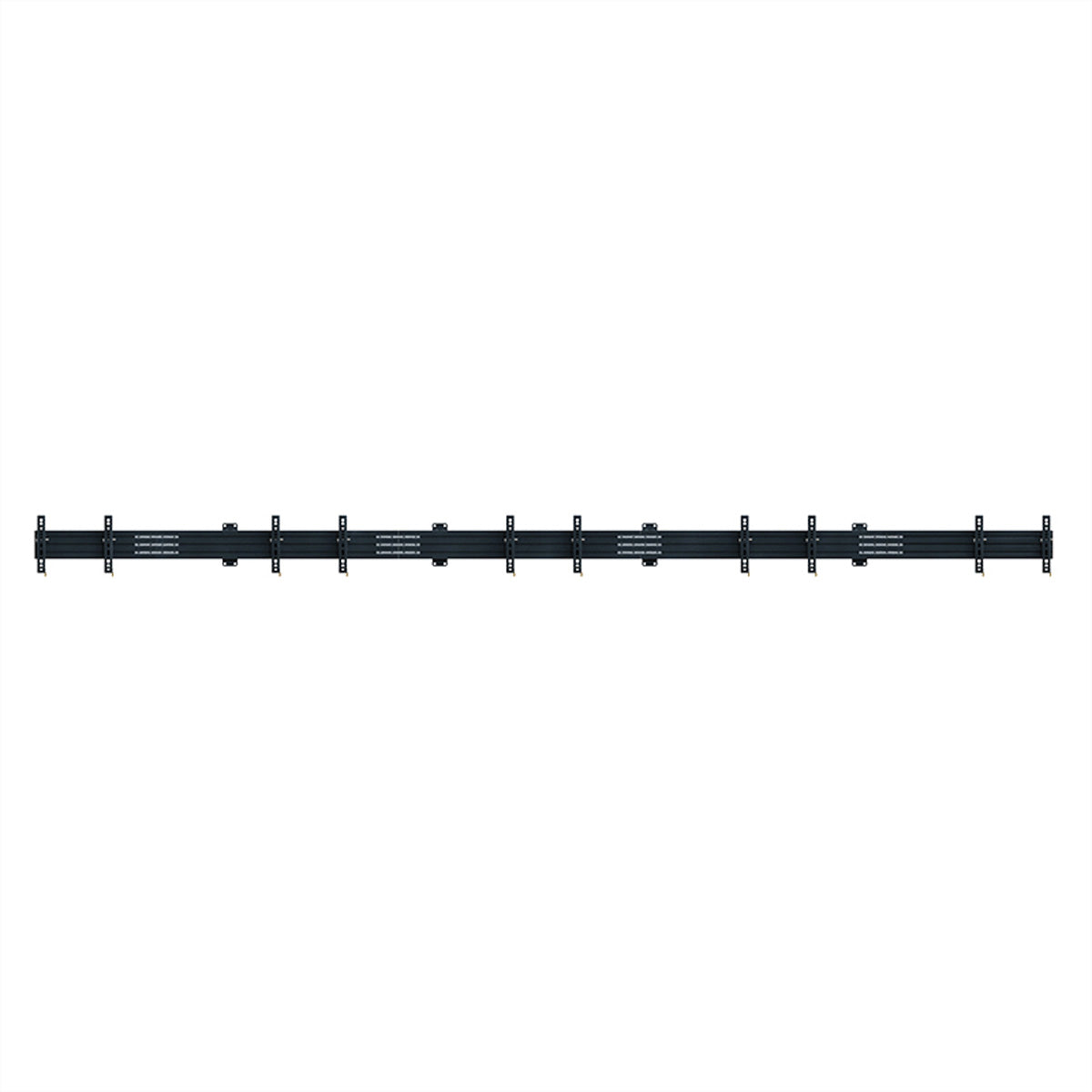 Hagor Wandhalterung – Neigbar – 32–43" – VESA 200×200 – bis 50 kg, für 5 Displays – CPS W5L, Schwarz
