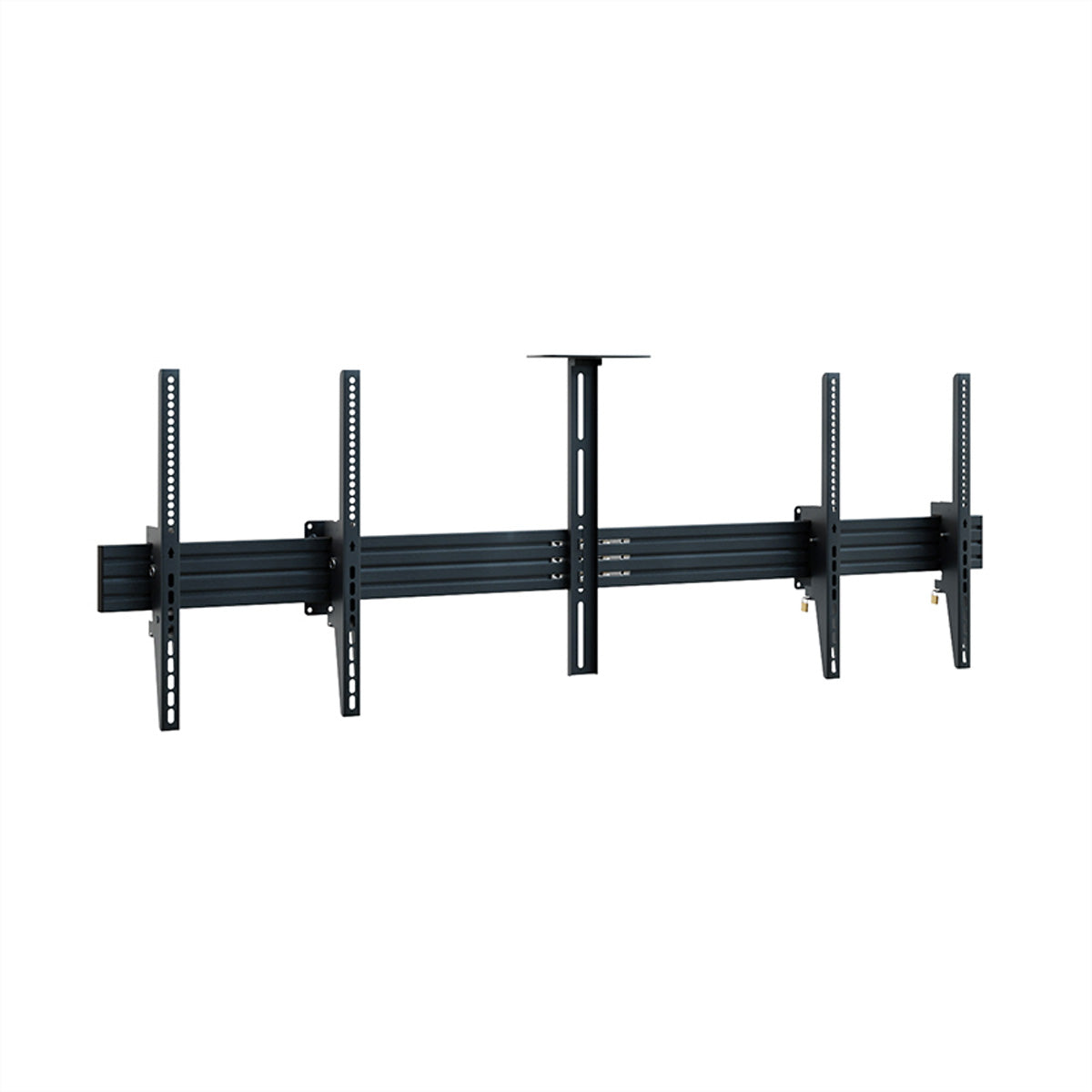 Hagor Wandhalterung – Neigbar – 55–65" – VESA 200×100–800×600 – bis 100 kg, für 2 Displays – CPS Wall