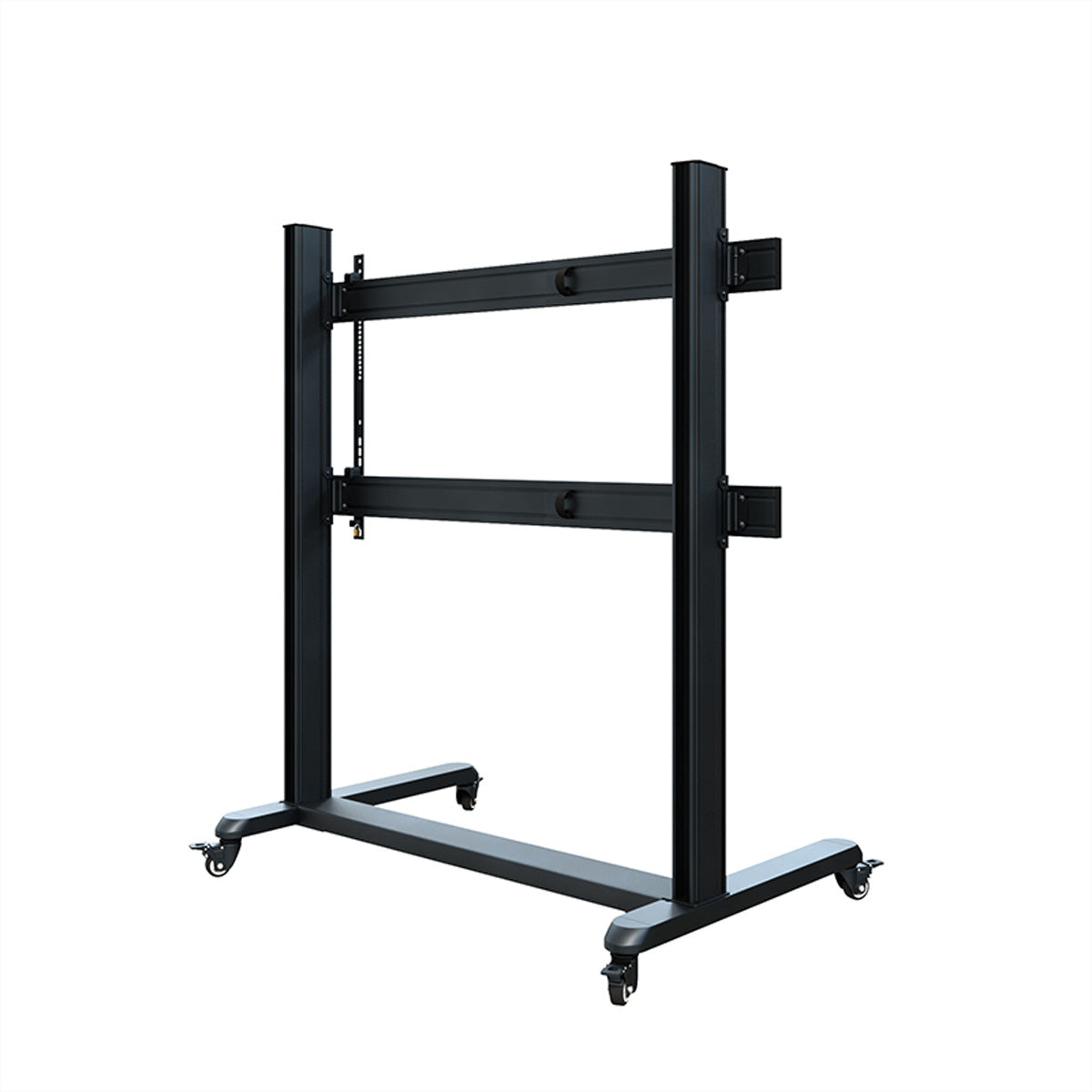 Hagor TV-Wagen – 86–110" – VESA 1500×800 – bis 130 kg, mit Rollen – CPS Single