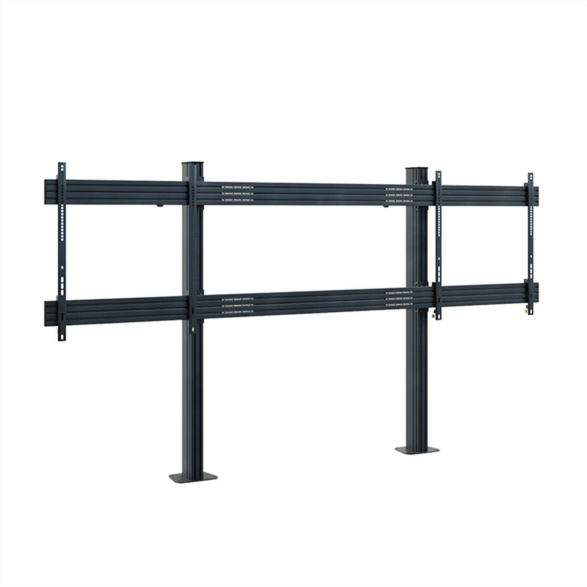 Hagor Wandlift (bodenstehend) – 75–86" – VESA 400×400–800×900 – bis 140 kg, für 2 Displays, für 75–86" – CPS