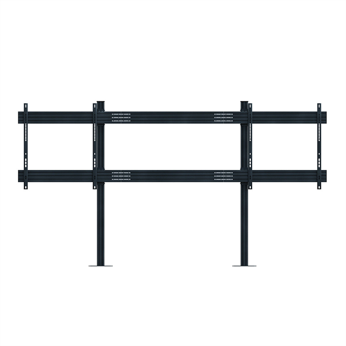 Hagor Wandlift (bodenstehend) – 75–86" – VESA 400×400–800×900 – bis 140 kg, für 2 Displays, für 75–86" – CPS