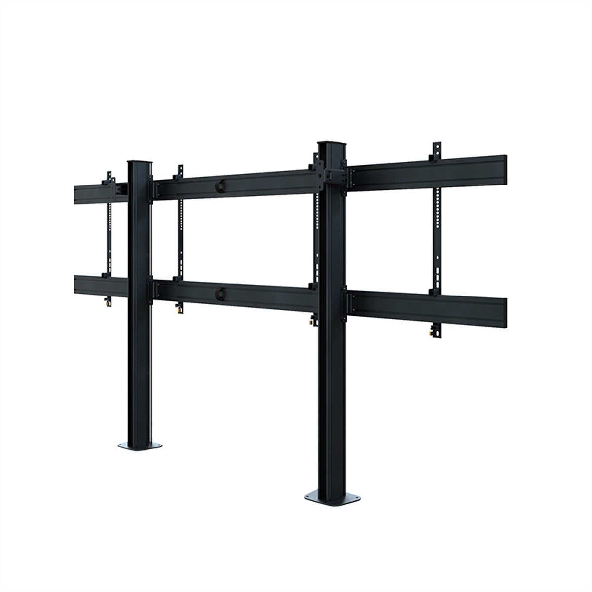 Hagor Wandlift (bodenstehend) – 75–86" – VESA 400×400–800×900 – bis 140 kg, für 2 Displays, für 75–86" – CPS