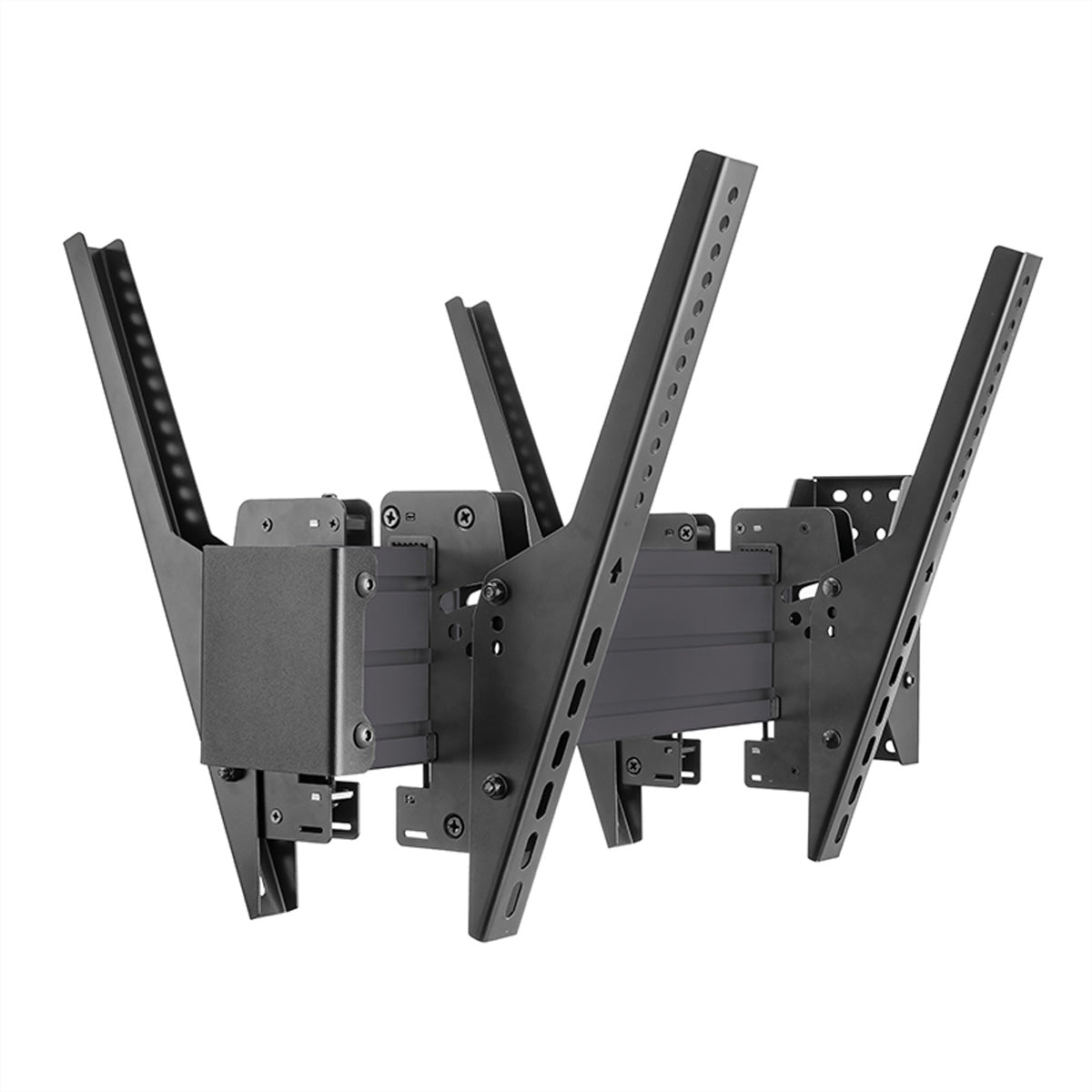 Hagor Wandhalterung – Neigbar – 42–65" – VESA 200×200–400×400 – bis 60 kg, für 2 Displays – CPS From Wall