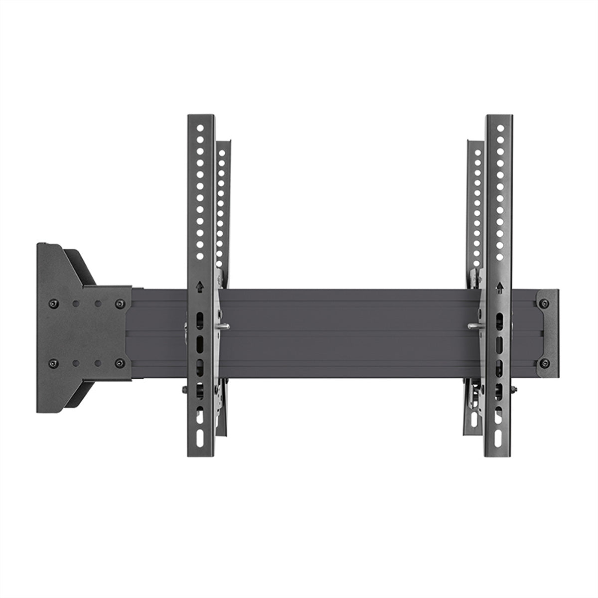 Hagor Wandhalterung – Neigbar – 42–65" – VESA 200×200–400×400 – bis 60 kg, für 2 Displays – CPS From Wall