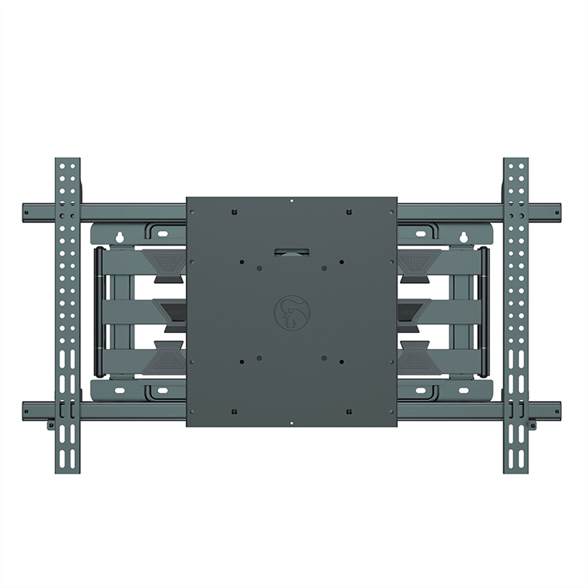 Hagor Wandhalterung – Vollbeweglich – 65–98" – VESA 200×200–1000×600 – bis 140 kg – BrackIT XXL HD II