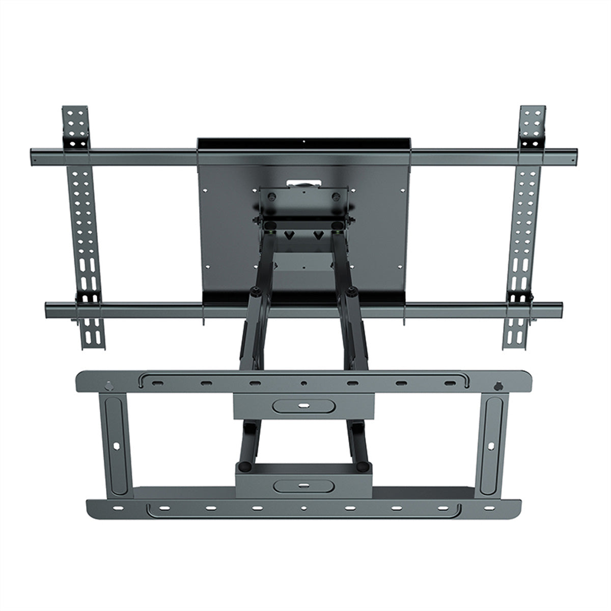 Hagor Wandhalterung – Vollbeweglich – 65–98" – VESA 200×200–1000×600 – bis 140 kg – BrackIT XXL HD II