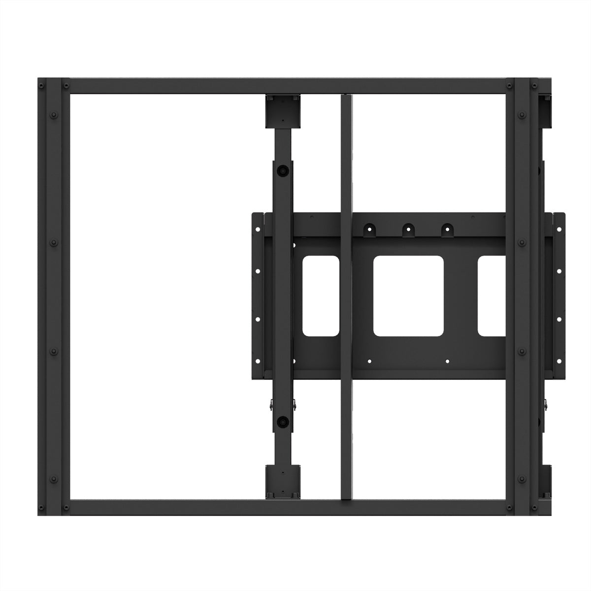 Hagor Wandhalterung – Fix – 75" – für Samsung OH 75 – WH OH 75