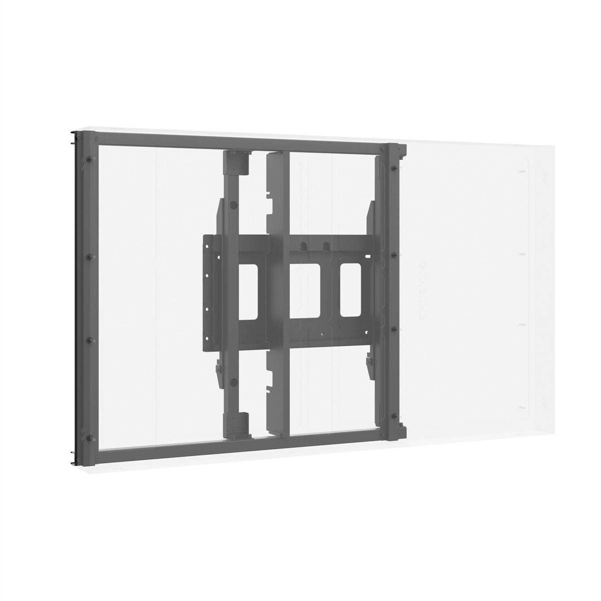 Hagor Wandhalterung – Fix – 75" – für Samsung OH 75 – WH OH 75