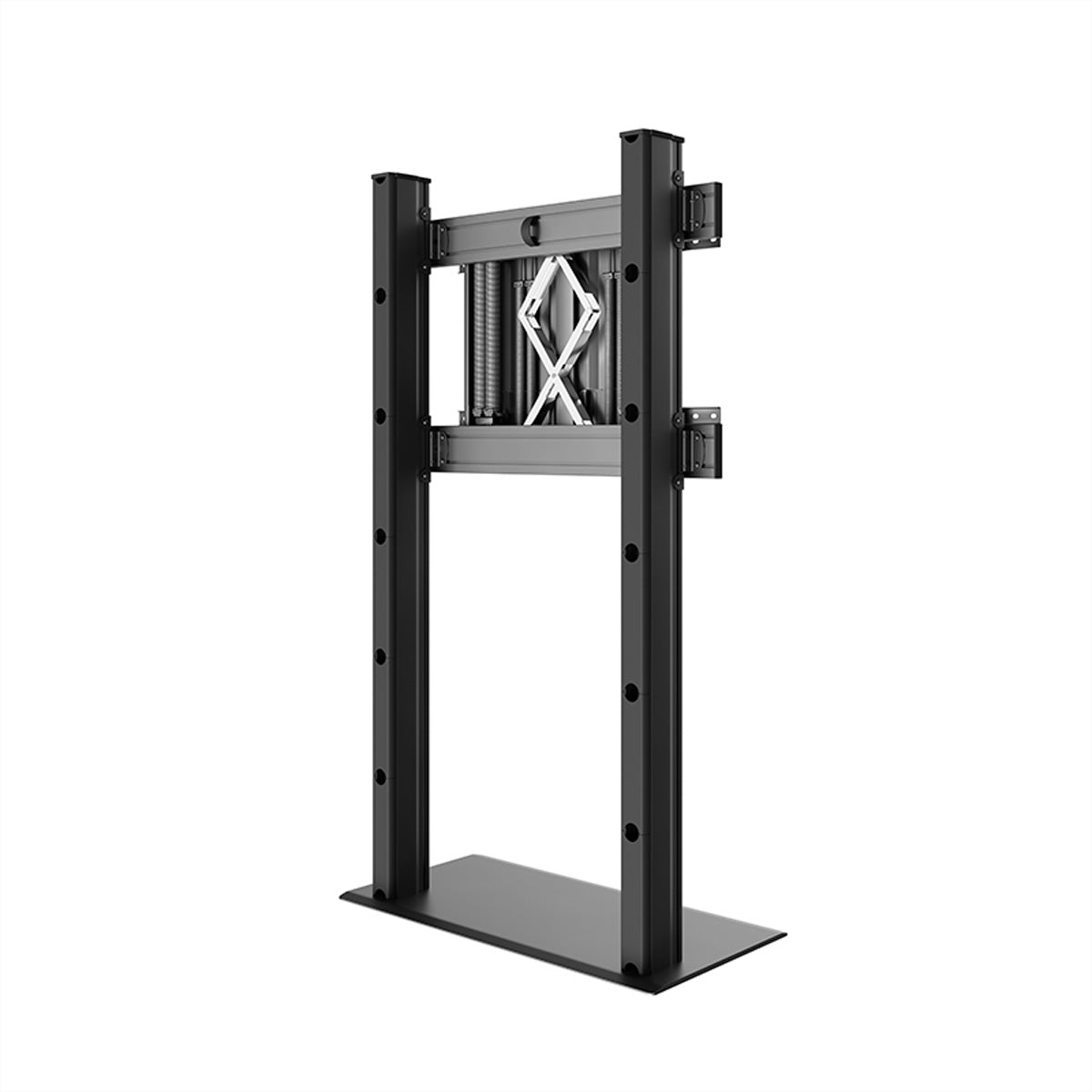 Hagor Digital-Signage-Stand für 32–55" Displays, VESA 200×200 bis 600×400 mm – höhenverstellbar