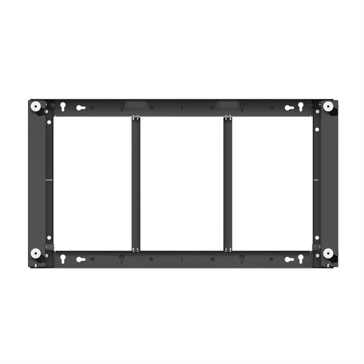 Hagor Wandhalterung – Fix – 46" – bis 36 kg, IP56, für Samsung OH 46 – Schwarz