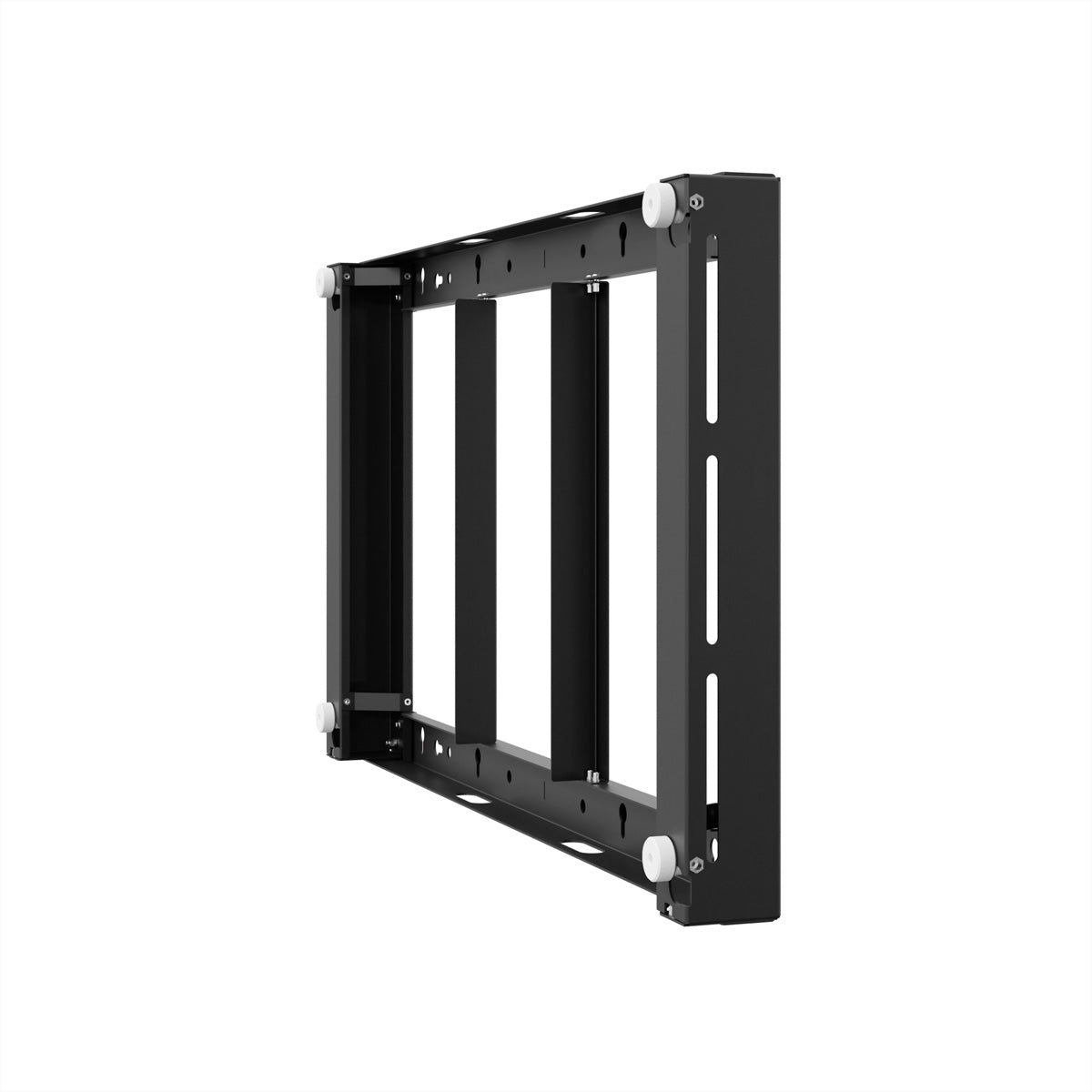 Hagor Wandhalterung – Fix – 46" – bis 36 kg, IP56, für Samsung OH 46 – Schwarz