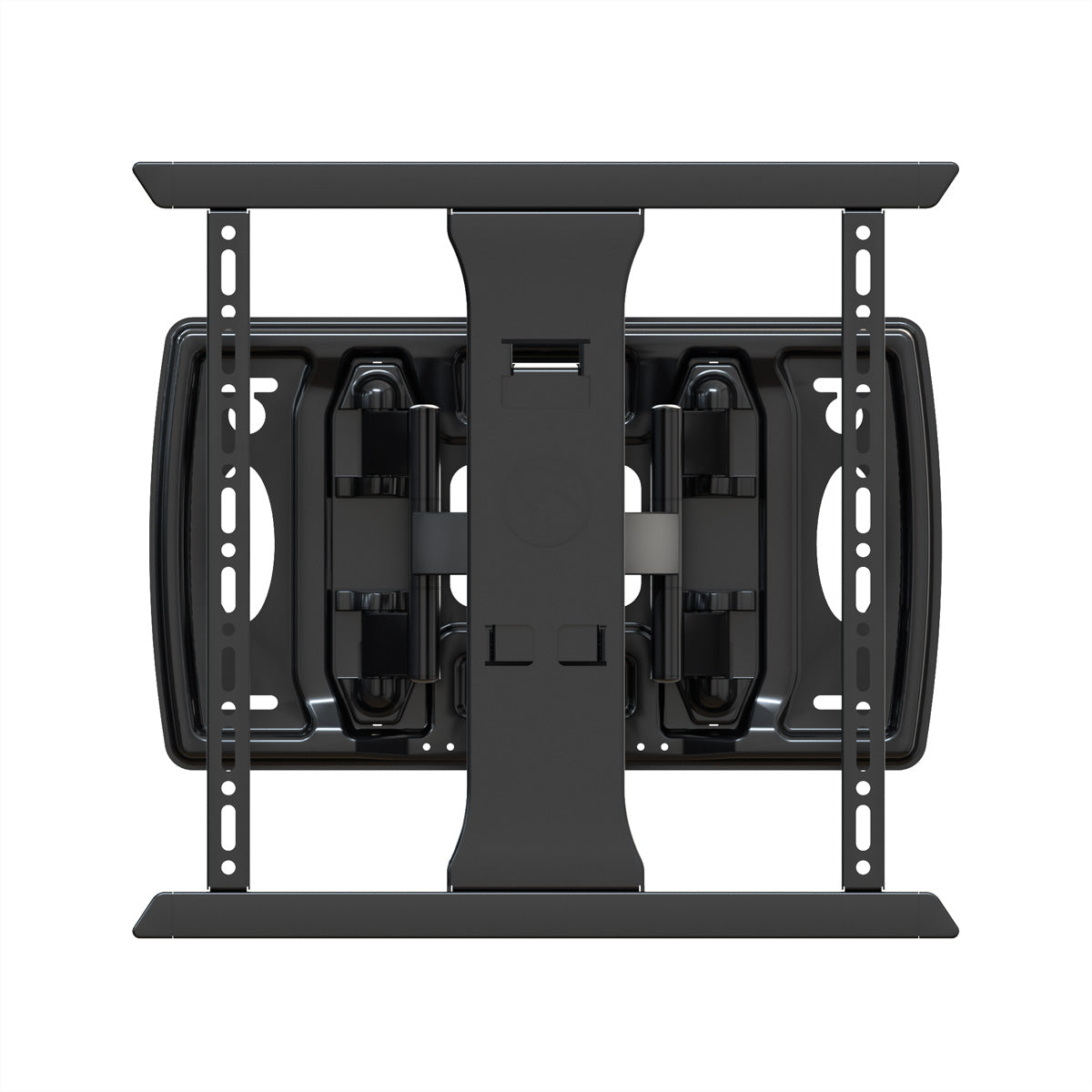 Hagor Wandhalterung – Vollbeweglich – 40–65" – VESA 200×100–400×400 – bis 30 kg, mit Kabelclips, ultraflach
