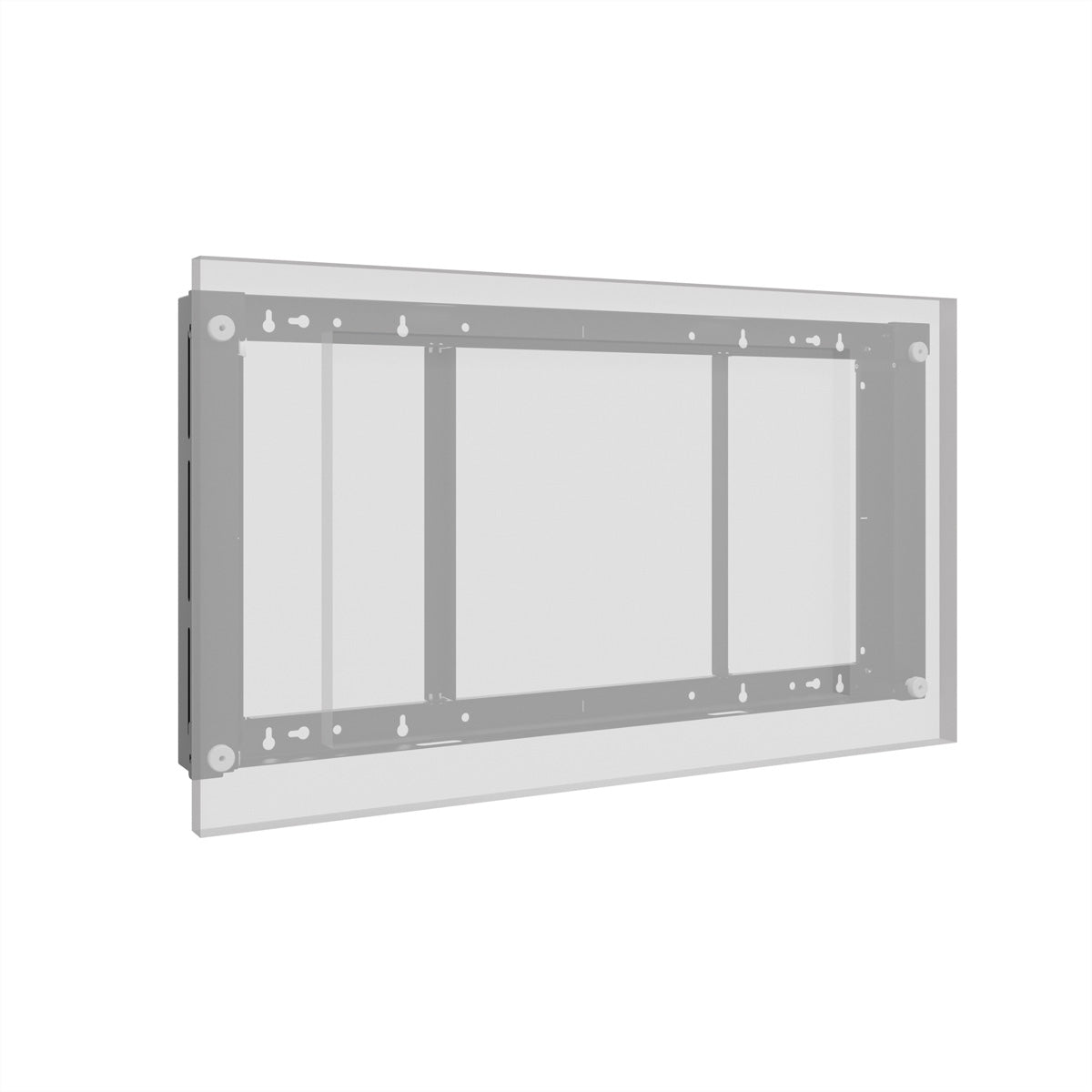 Hagor Wandhalterung – Fix – 55" – bis 50 kg, für Samsung OH – WH OH 55