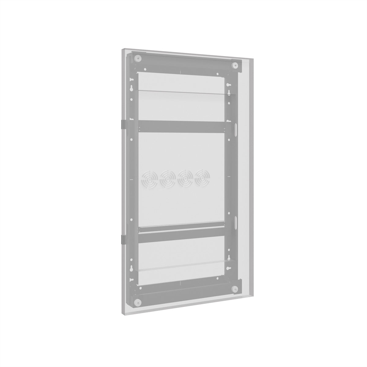 Hagor Wandhalterung – Fix – 55" – bis 50 kg, für Samsung OH – WH OH 55