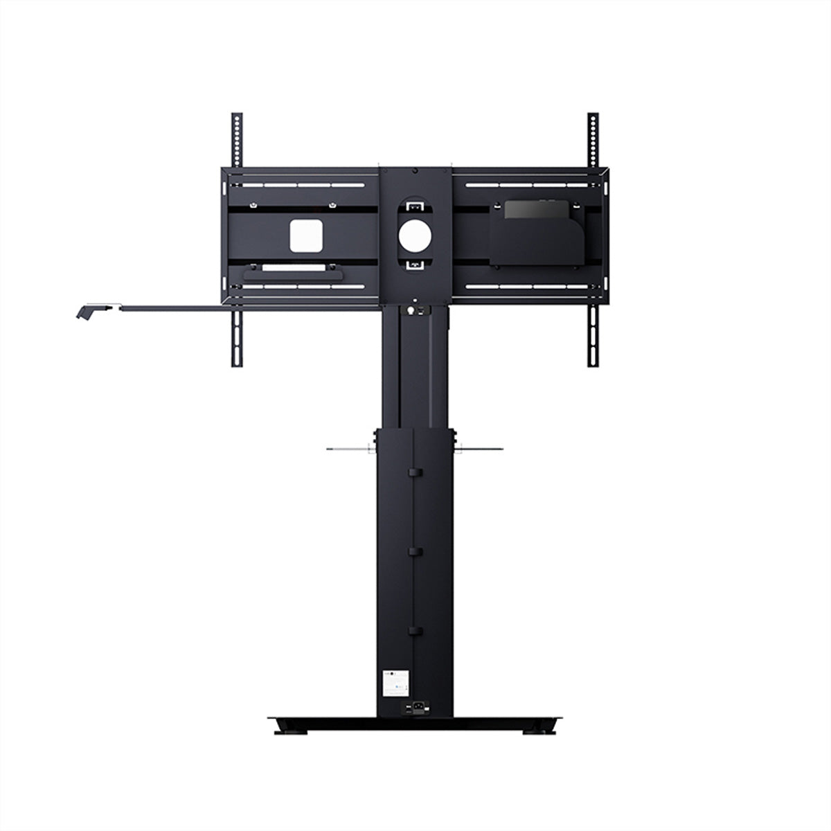 Hagor Bodenständer – 55–100" – VESA 200×200–900×600 – bis 135 kg, Motorisiert – HP Lift