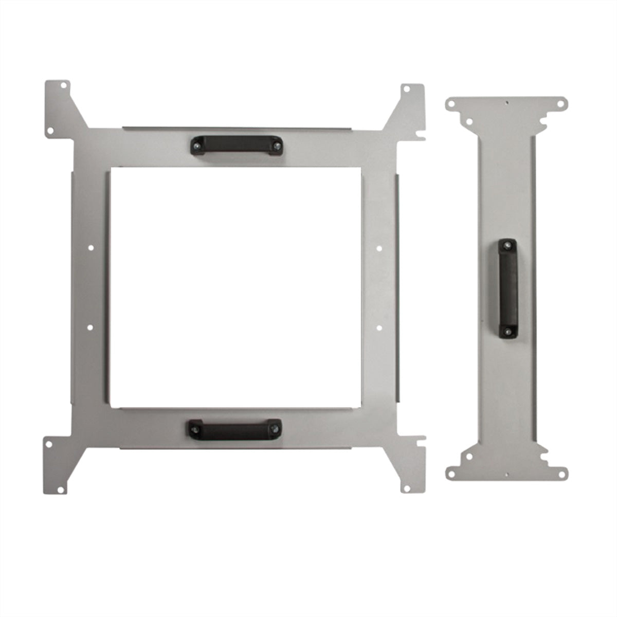 Hagor VWH Abstandsschablone – 2-teiliges Set, für VWH-1, VWH-4, VWH-1-Slim – Schwarz
