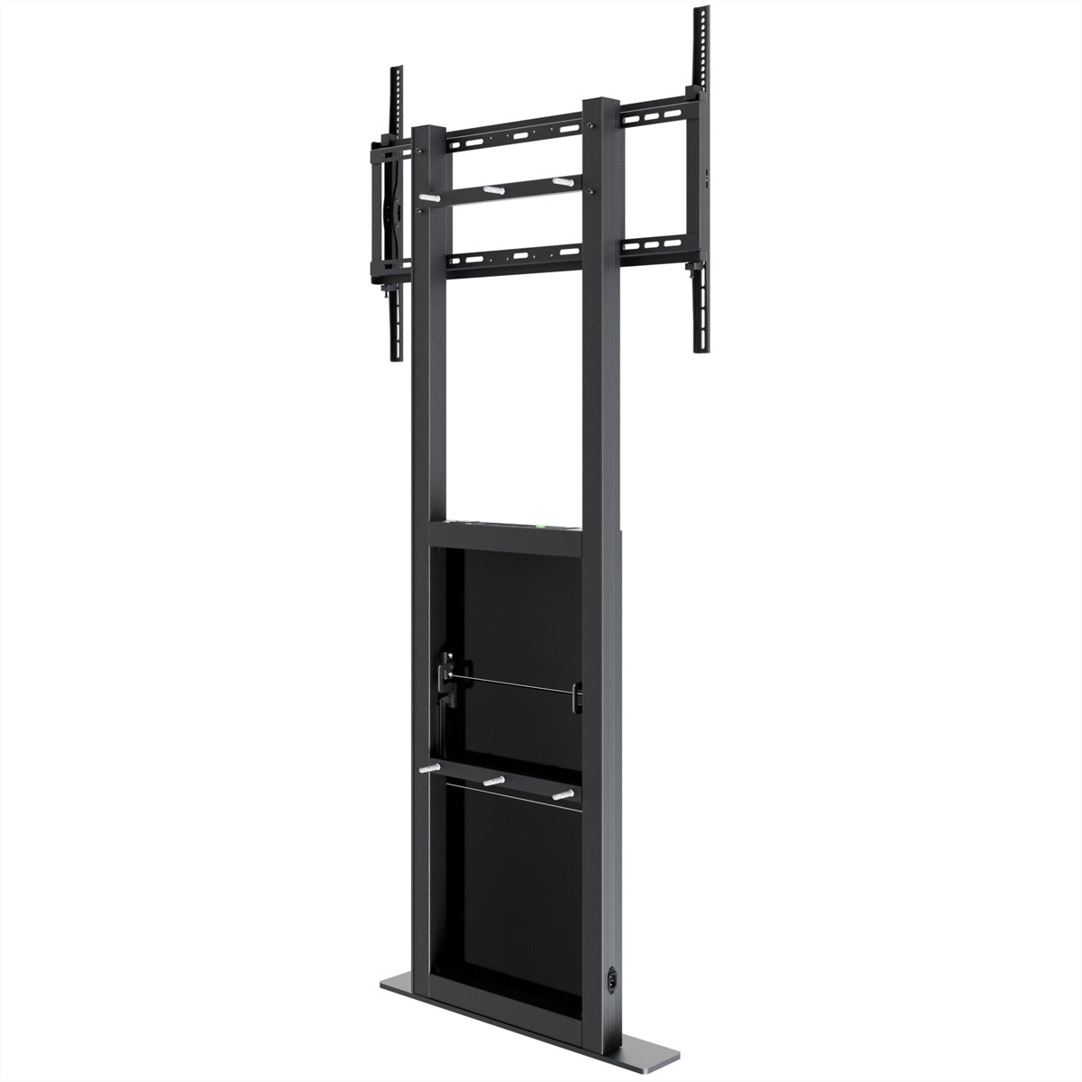 Hagor Wandlift (bodenstehend) – neigbar – 55–86" – VESA 200×200–800×600 – bis 100 kg