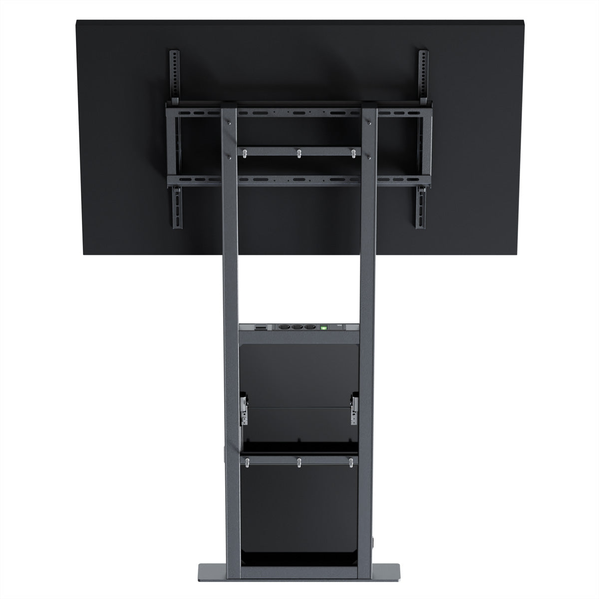 Hagor Wandlift (bodenstehend) – neigbar – 55–86" – VESA 200×200–800×600 – bis 100 kg